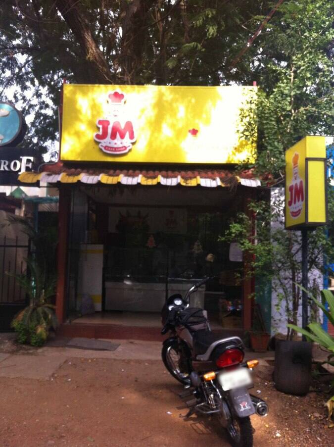 JM Cake Shop Menu, Menu for JM Cake Shop, Race Course, Coimbatore Zomato