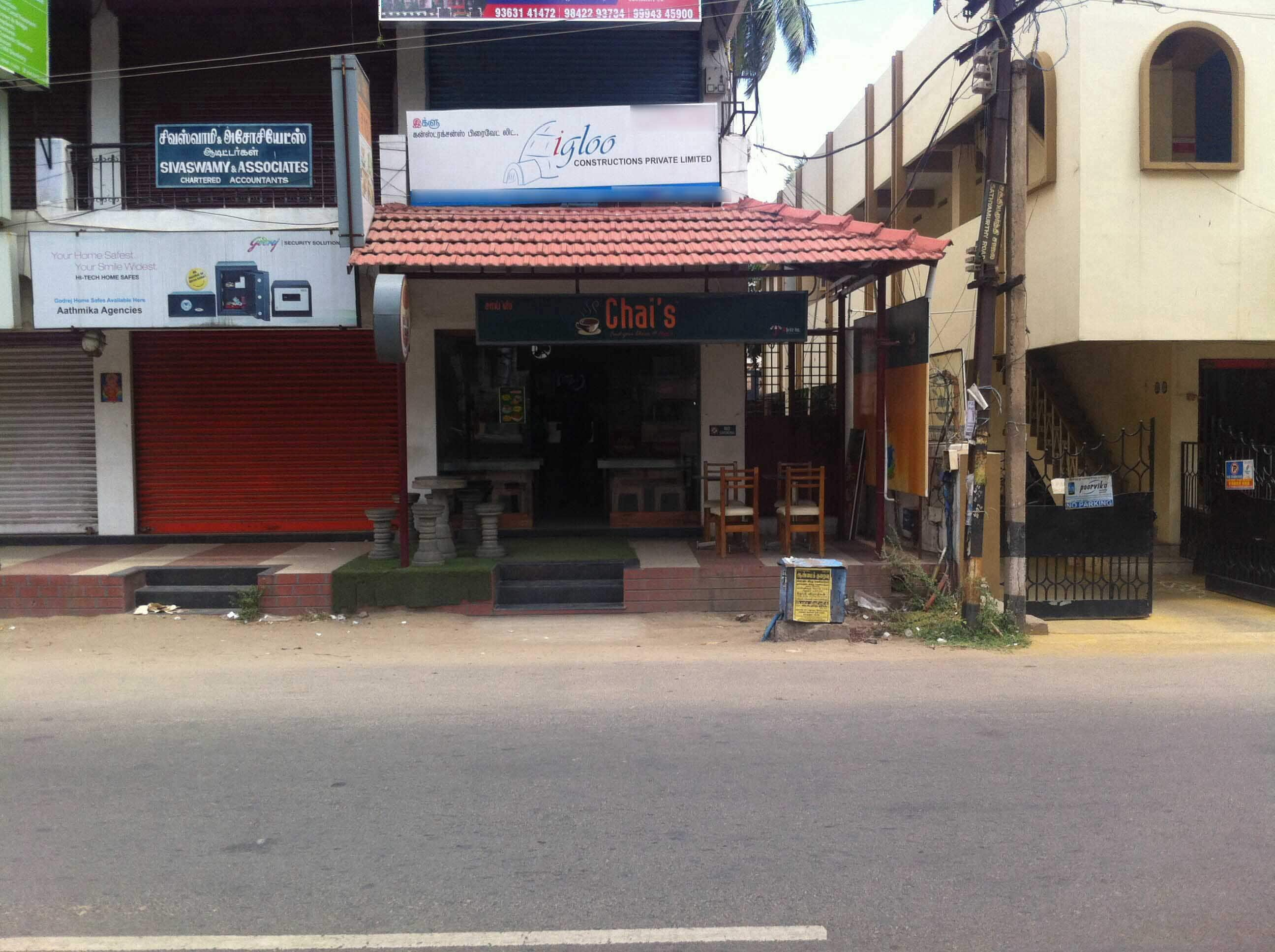 chai-s-saibaba-colony-coimbatore-zomato