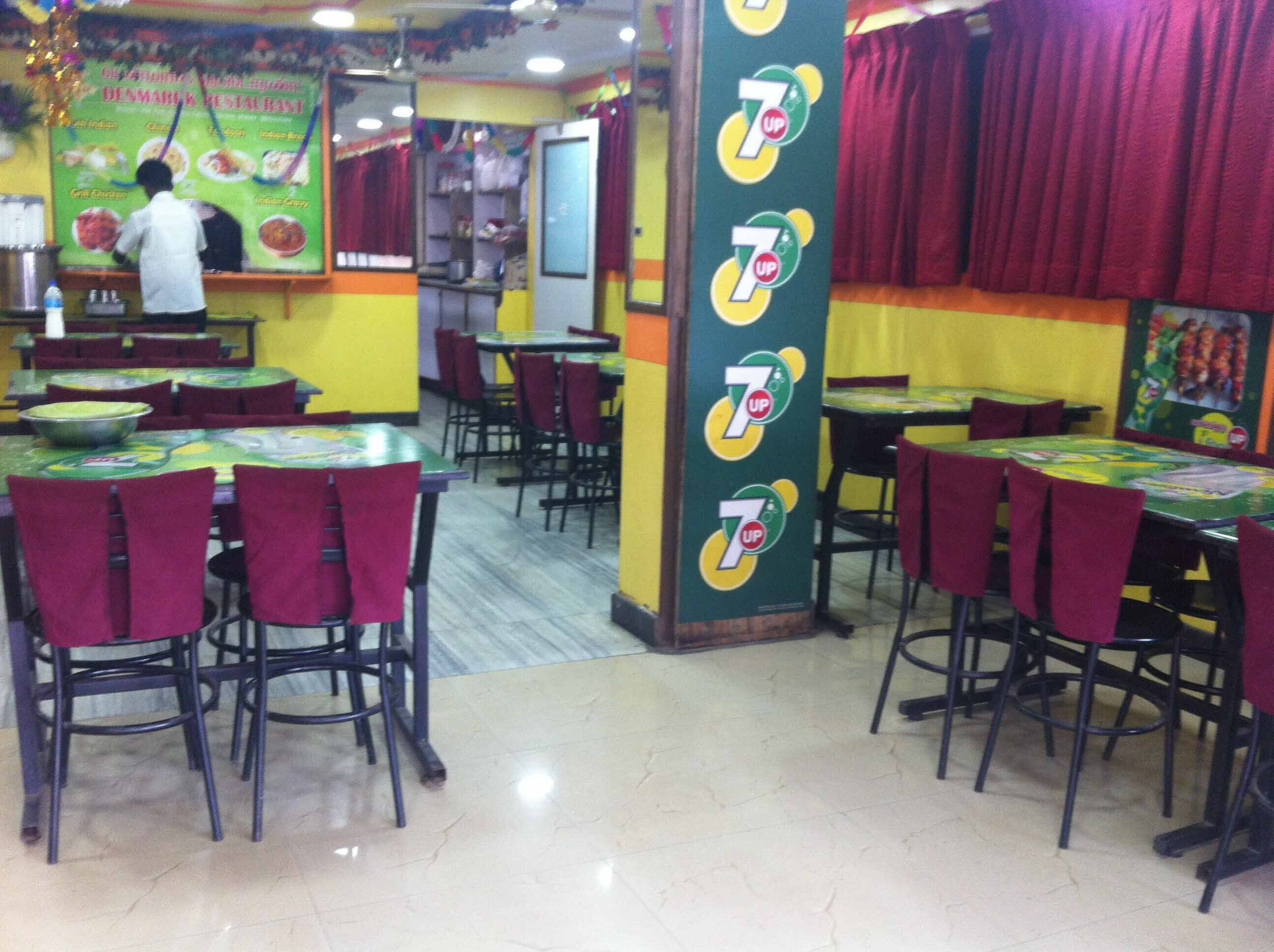 Menu of Denmarrk Drive - Inn Restaurant, Ganapathy, Coimbatore