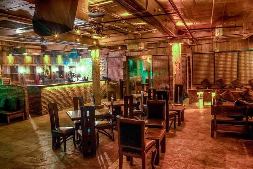 My Bar Grill, Hauz Khas Village, New Delhi | Zomato