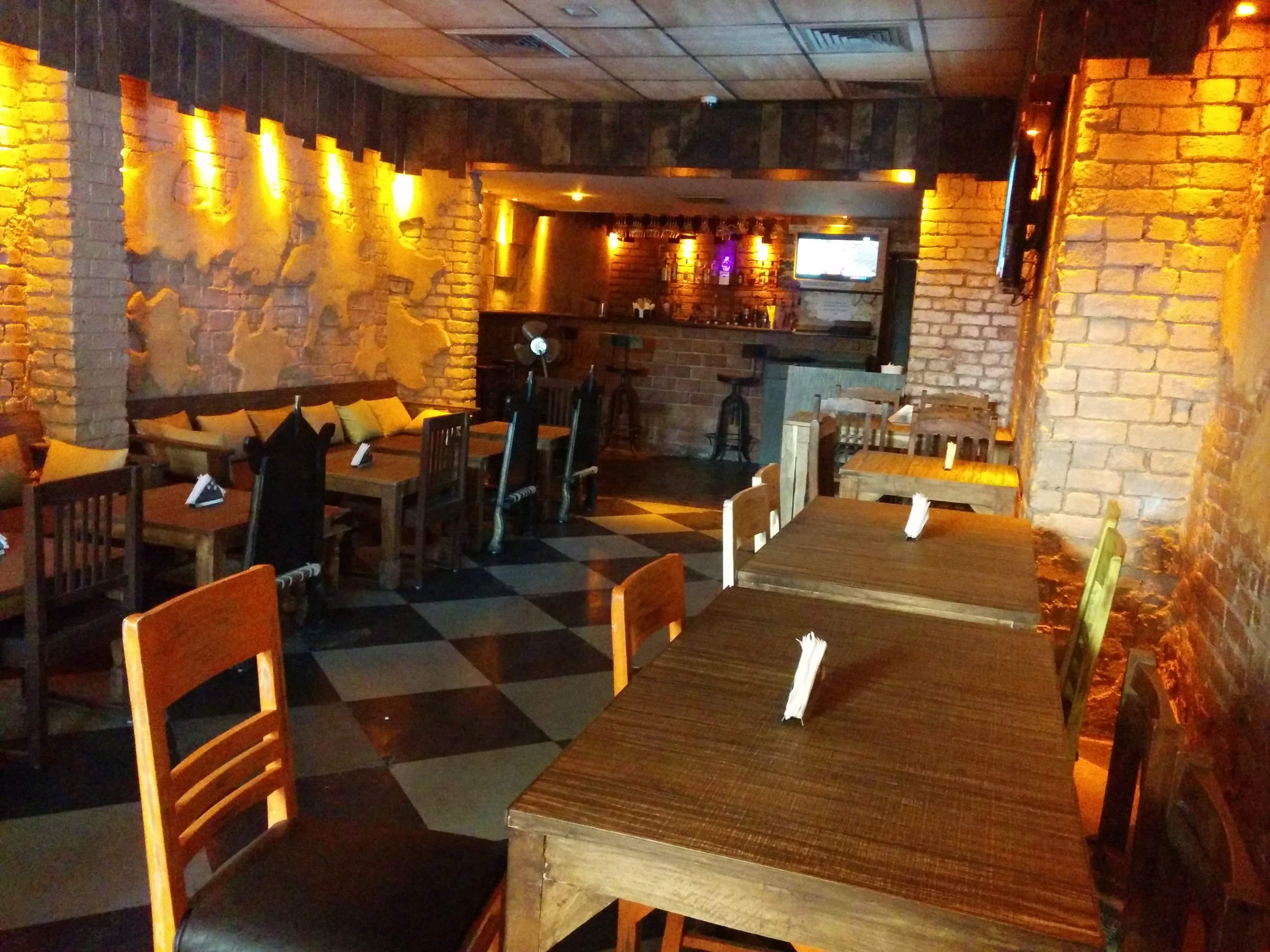 Boheme Cafe Bar, Karol Bagh, New Delhi Zomato