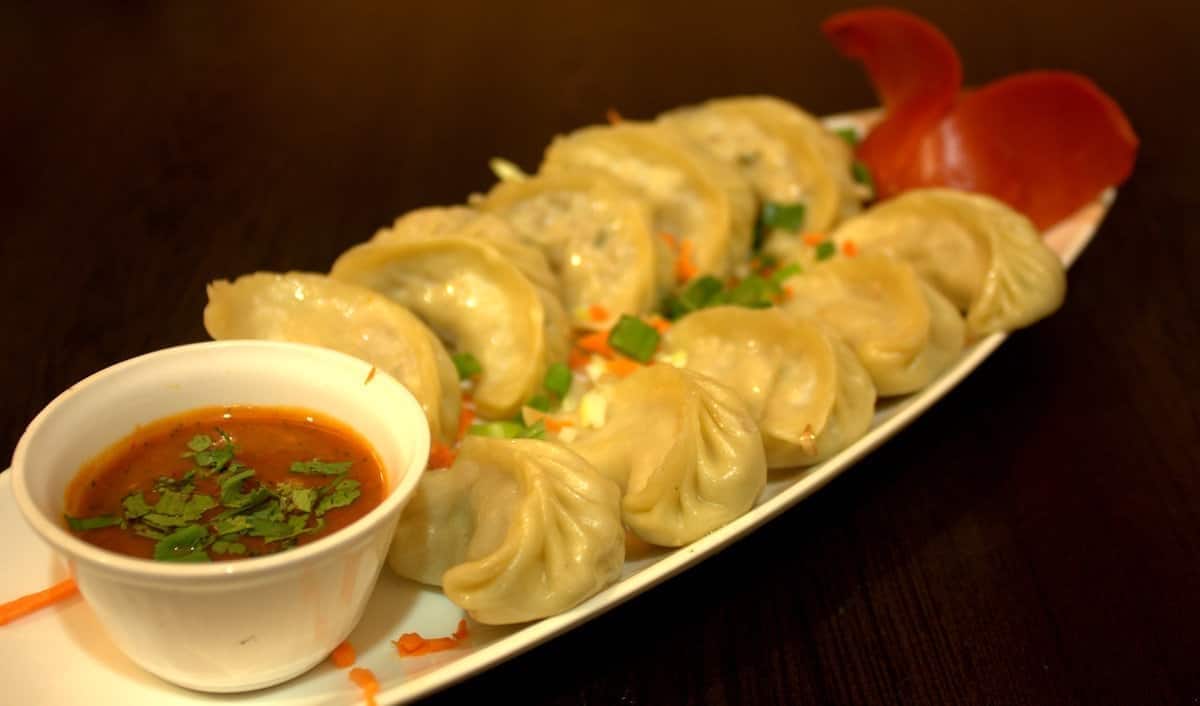 momos, momo restaurants, steamed momos, fried momos, chicken momos, veg momos - Pema's - img1