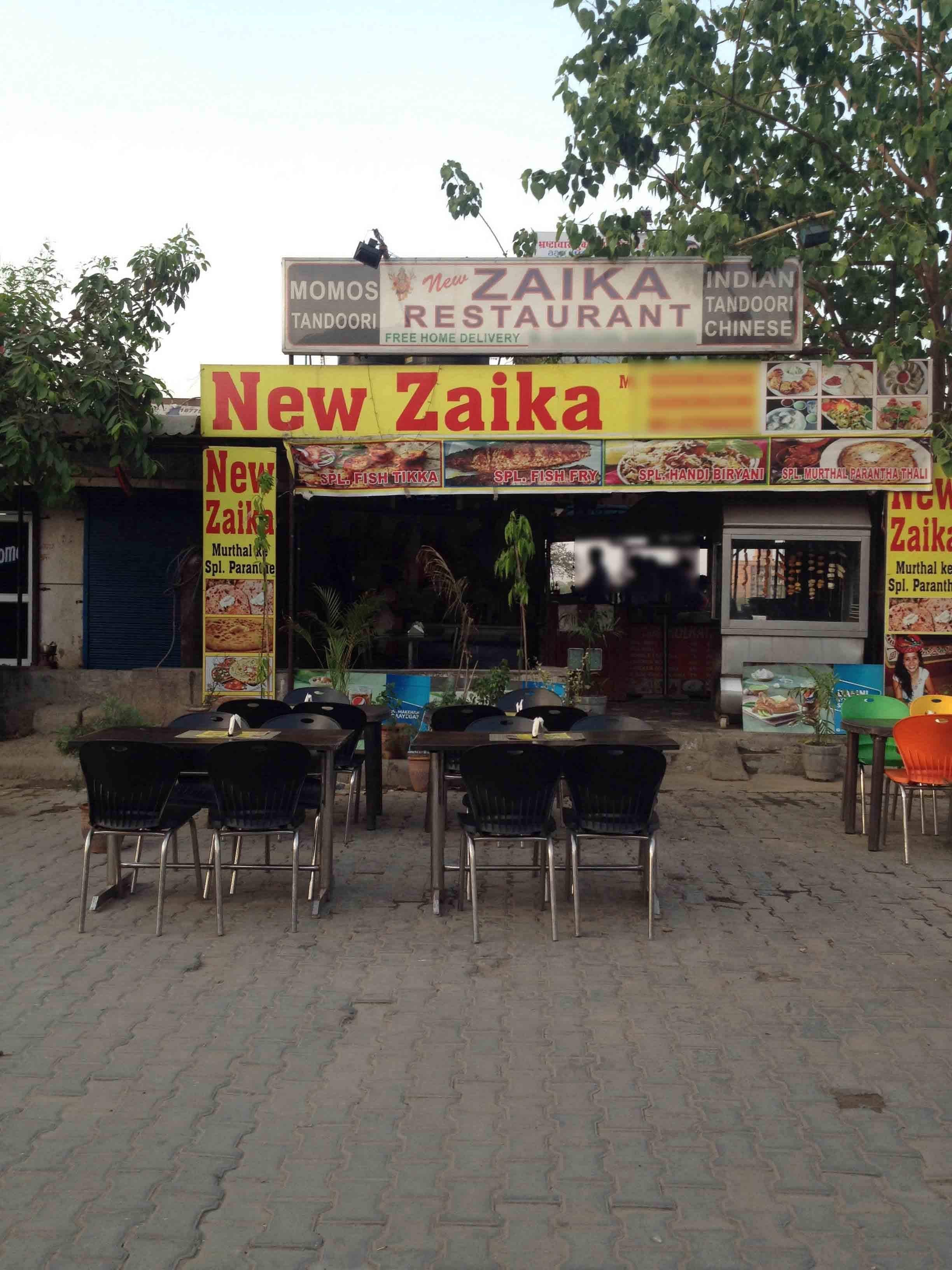 New Zaika Restaurant, Sector 5, Dwarka, New Delhi Zomato