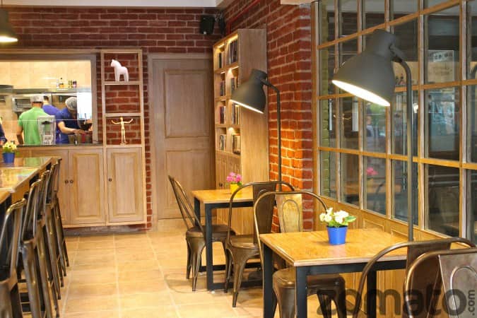 study cafes, study cafe near me, book cafe near me, book cafes, cozy cafe near me - Another Fine Day - img3