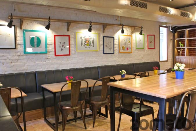 study cafes, study cafe near me, book cafe near me, book cafes, cozy cafe near me - Another Fine Day - img5