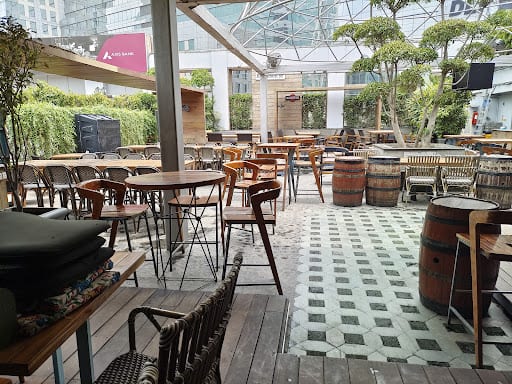 party bars, nightlife, fun bars for groups, night spots, late night bars, night clubs, dance clubs, party clubs near me, nightlife near me - Sutra Gastropub - img3