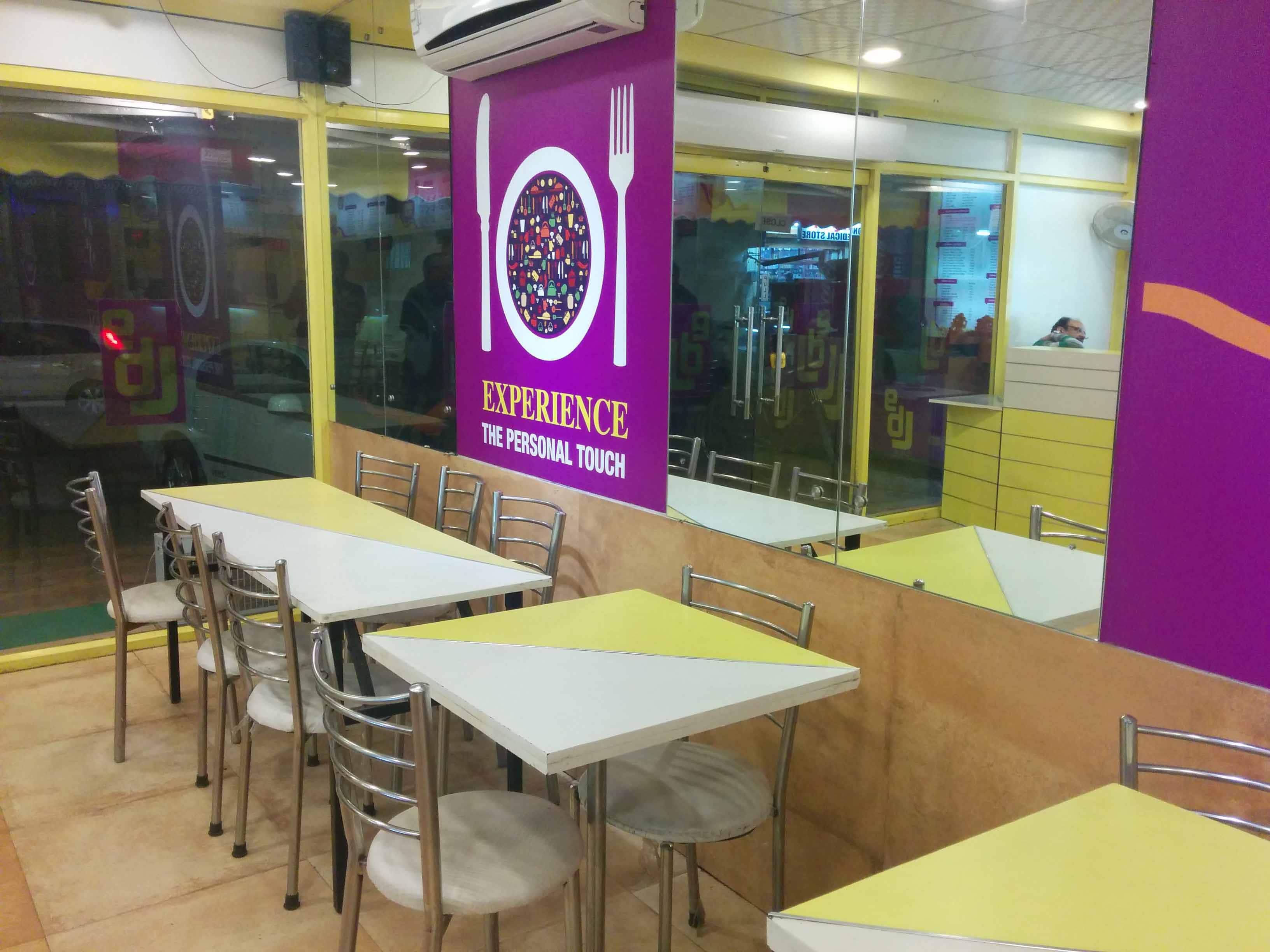 Menu of LB 9 Food Lounge, NIT, Faridabad