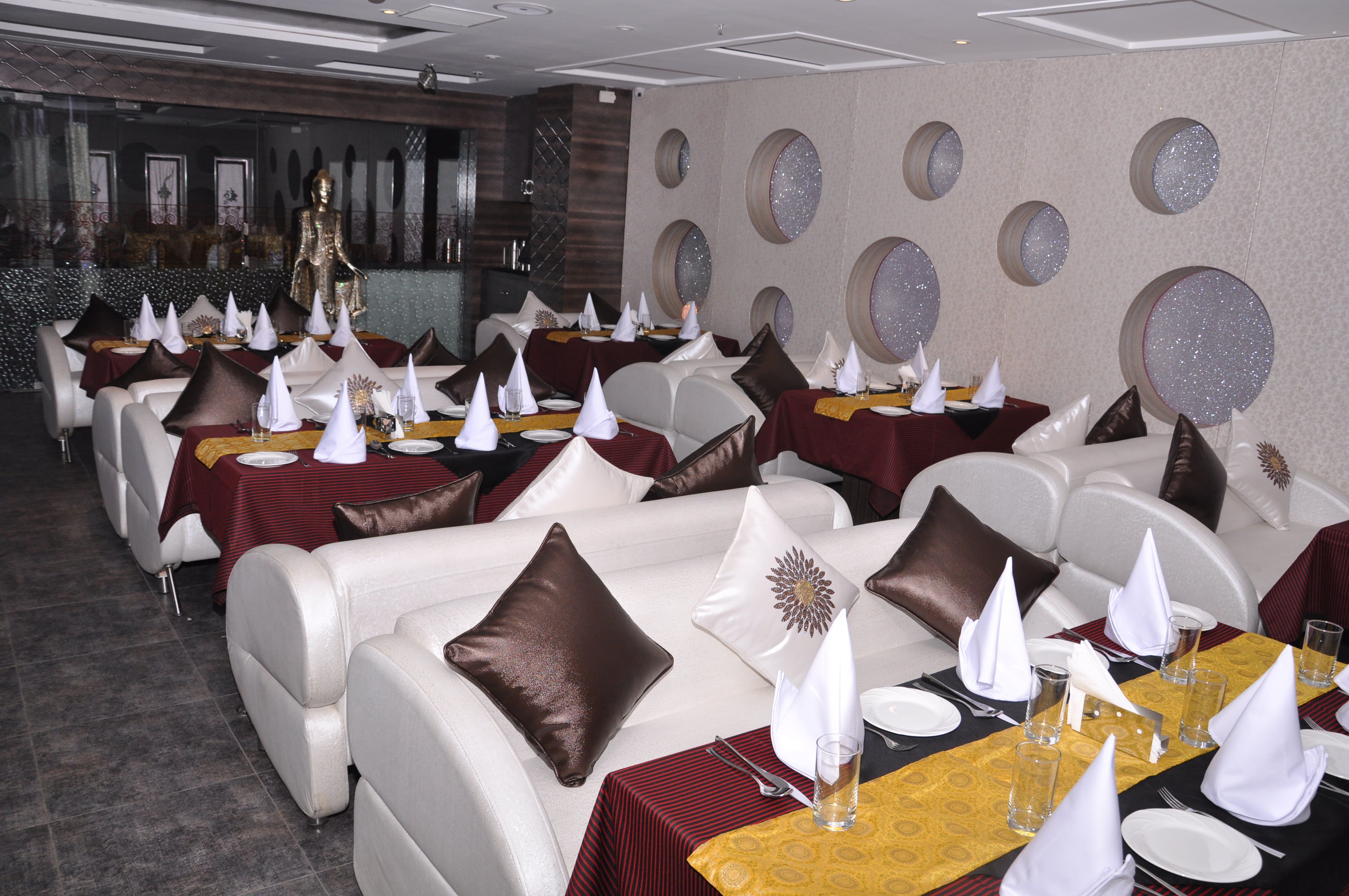 Menu of Aggrafe, Sector 12, Faridabad