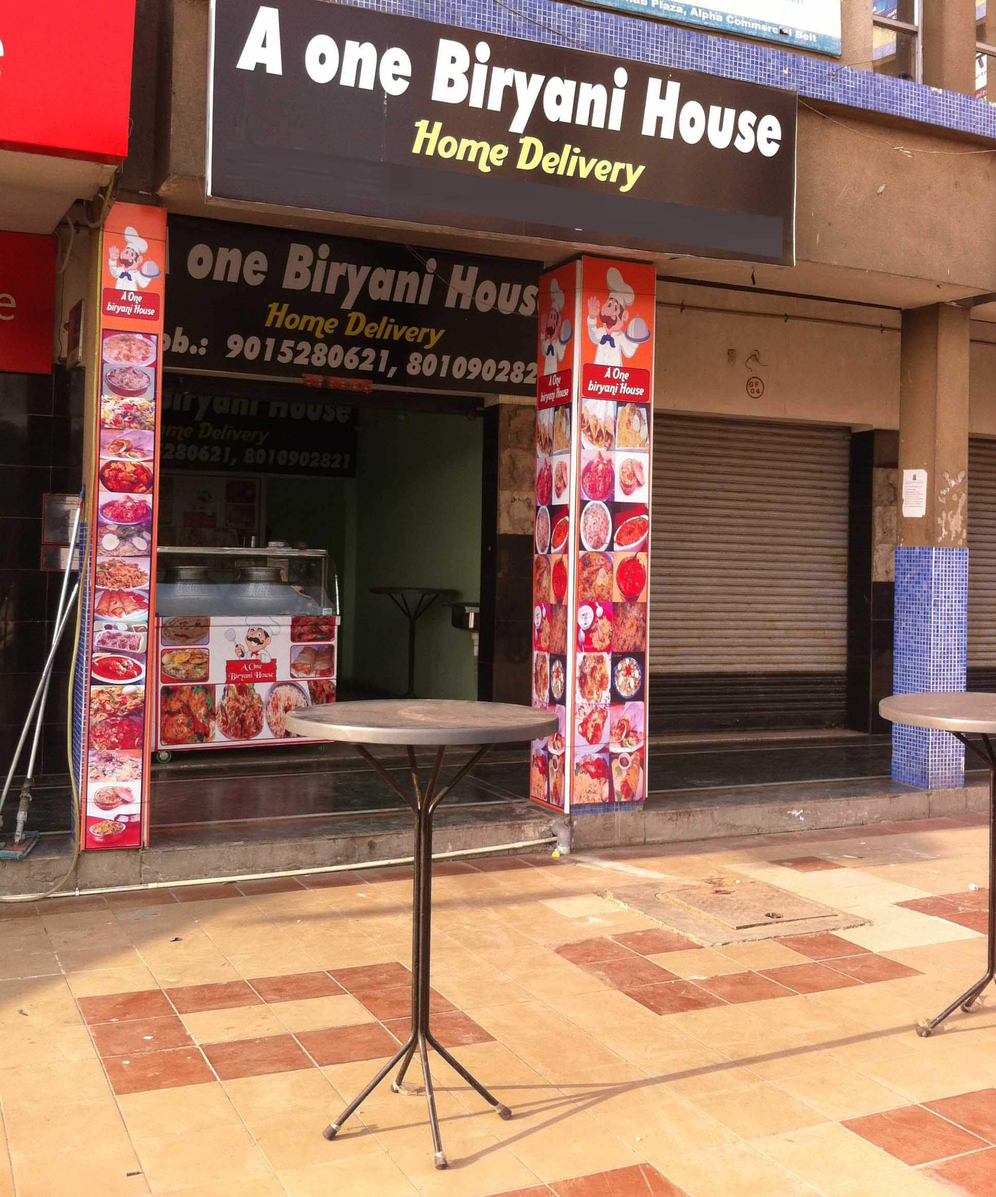 A One Biryani House, Alpha 1, Greater Noida Zomato