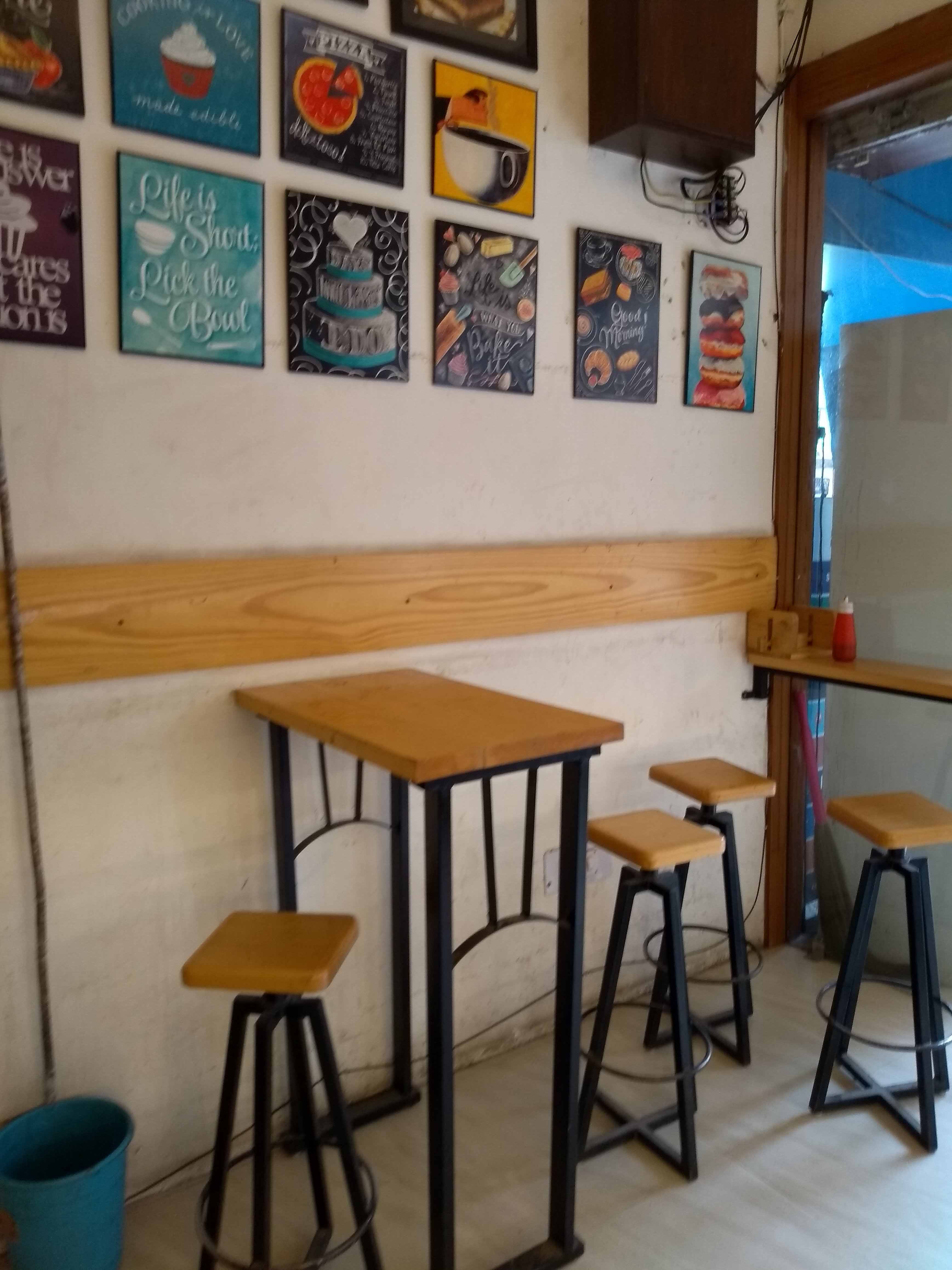 221 B Baker Street, Sector 62, Noida Zomato