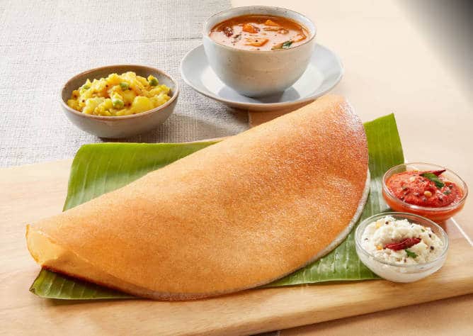 veg restaurants, vegetarian restaurants, family restaurants, veg restaurants near me, vegetarian food, north indian food, thali, paneer, dosa, chole bhature - Om Sweets & Snacks - img2