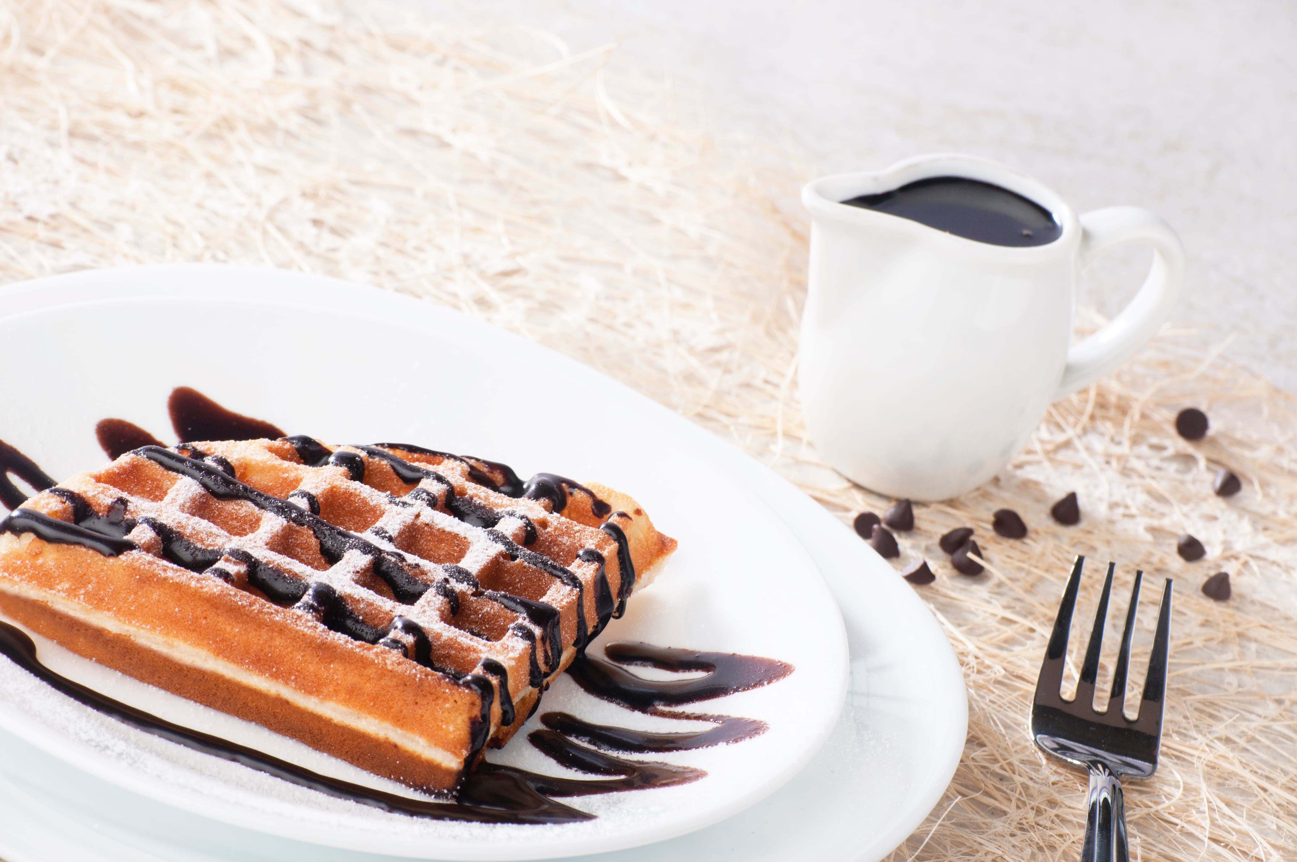 Menu of World of Waffles, Subhanpura, Vadodara