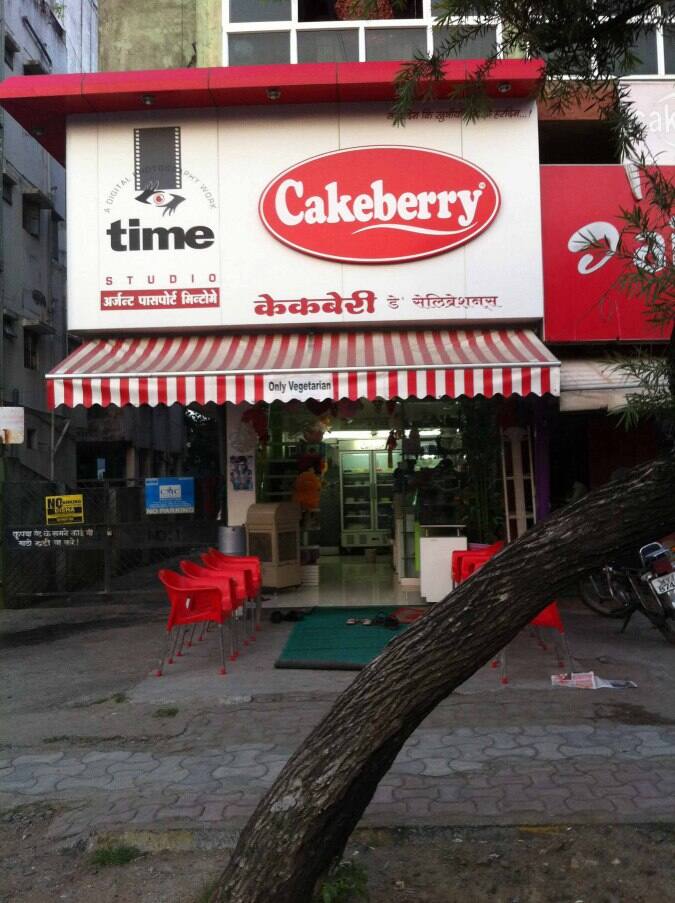 Cakeberry Menu, Menu for Cakeberry, Wardhaman Nagar, Nagpur Zomato