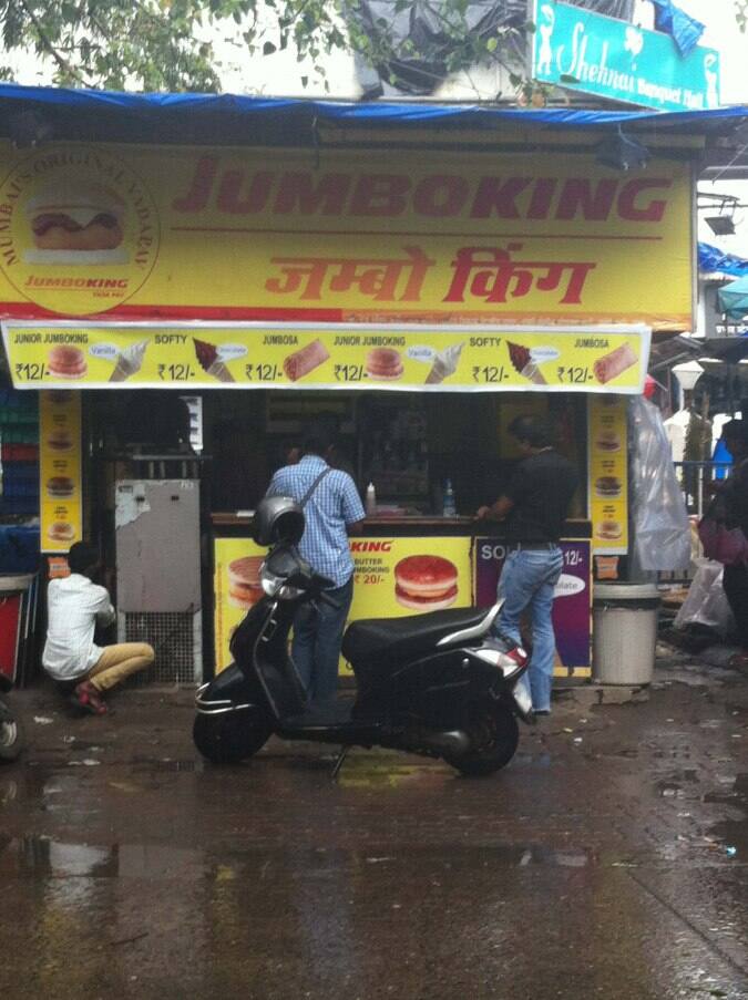 Jumboking Menu, Menu for Jumboking, Near Andheri East Station, Mumbai