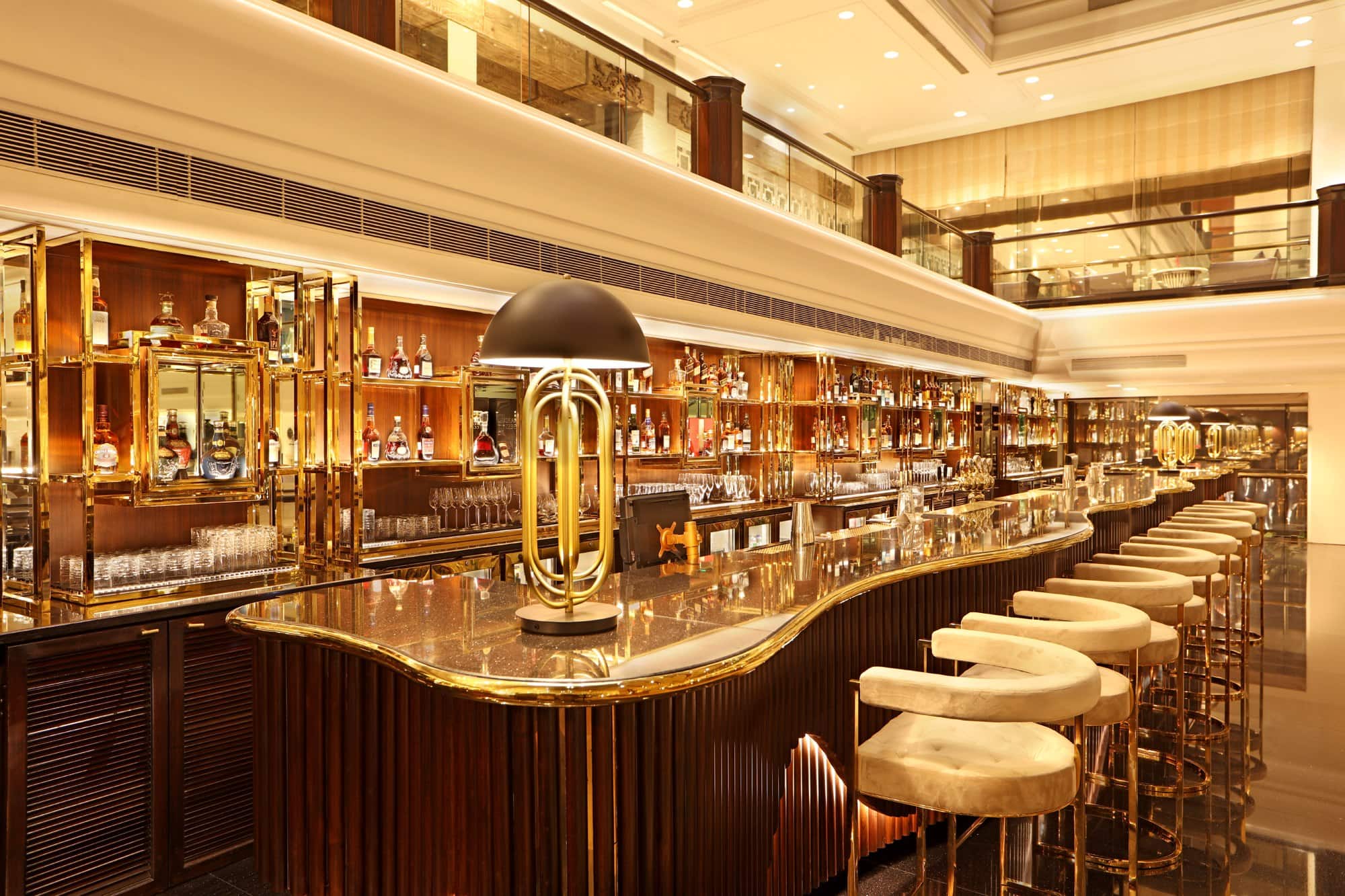 Atrium Bar & Lounge - Taj Lands End, Bandstand, Bandra West, Mumbai | Zomato