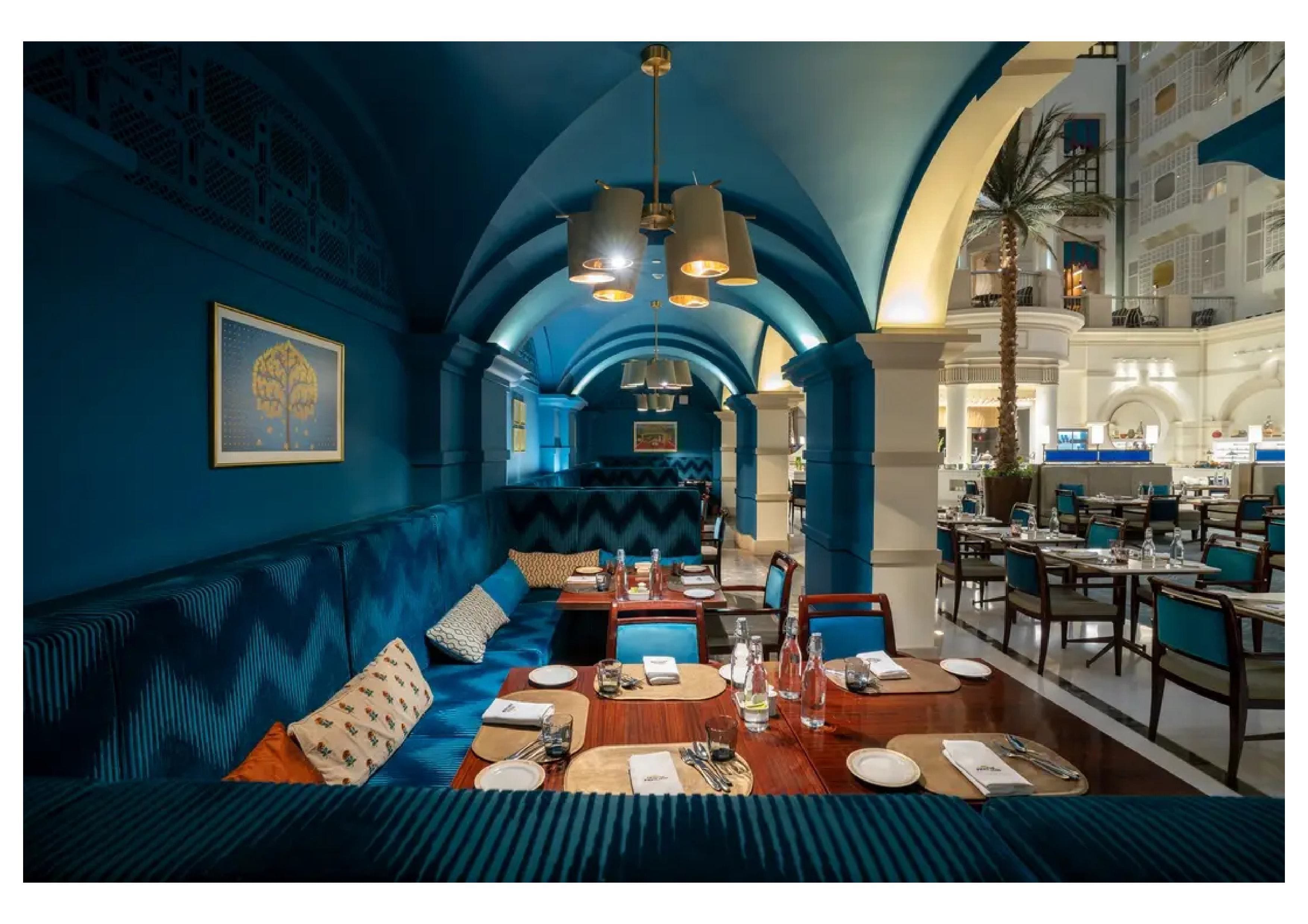 birthday restaurants, birthday celebration places, birthday party restaurants, birthday dinner, birthday brunch, celebration restaurants, party restaurants, group dining, private dining - Peshwa Pavilion - ITC Maratha - img1