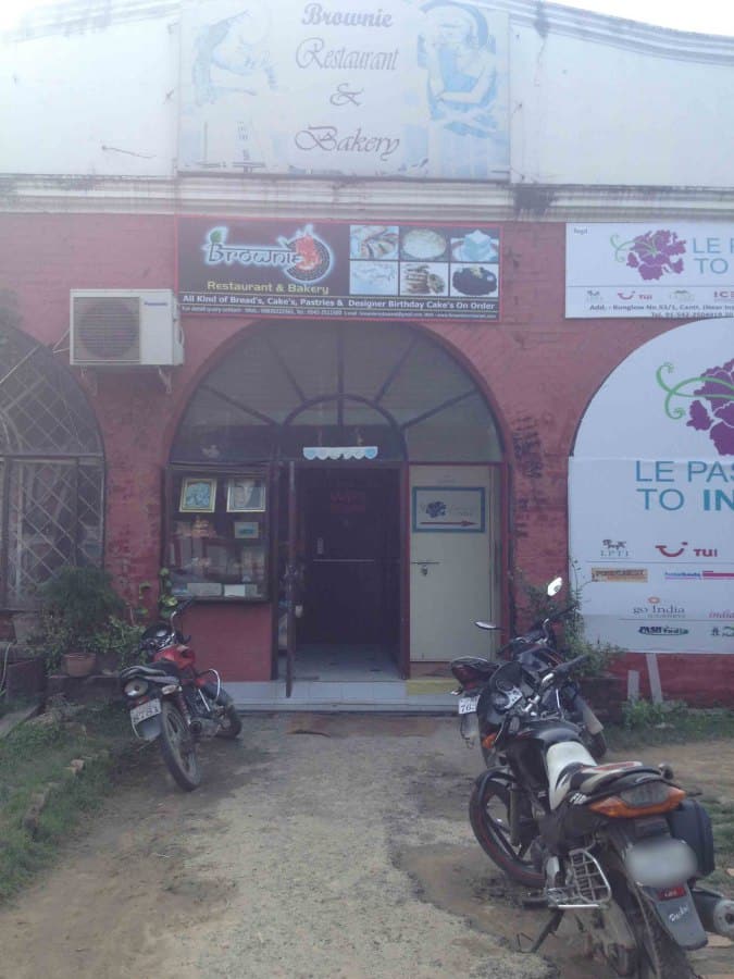 Brownie Restaurant, Nadesar, Varanasi Zomato