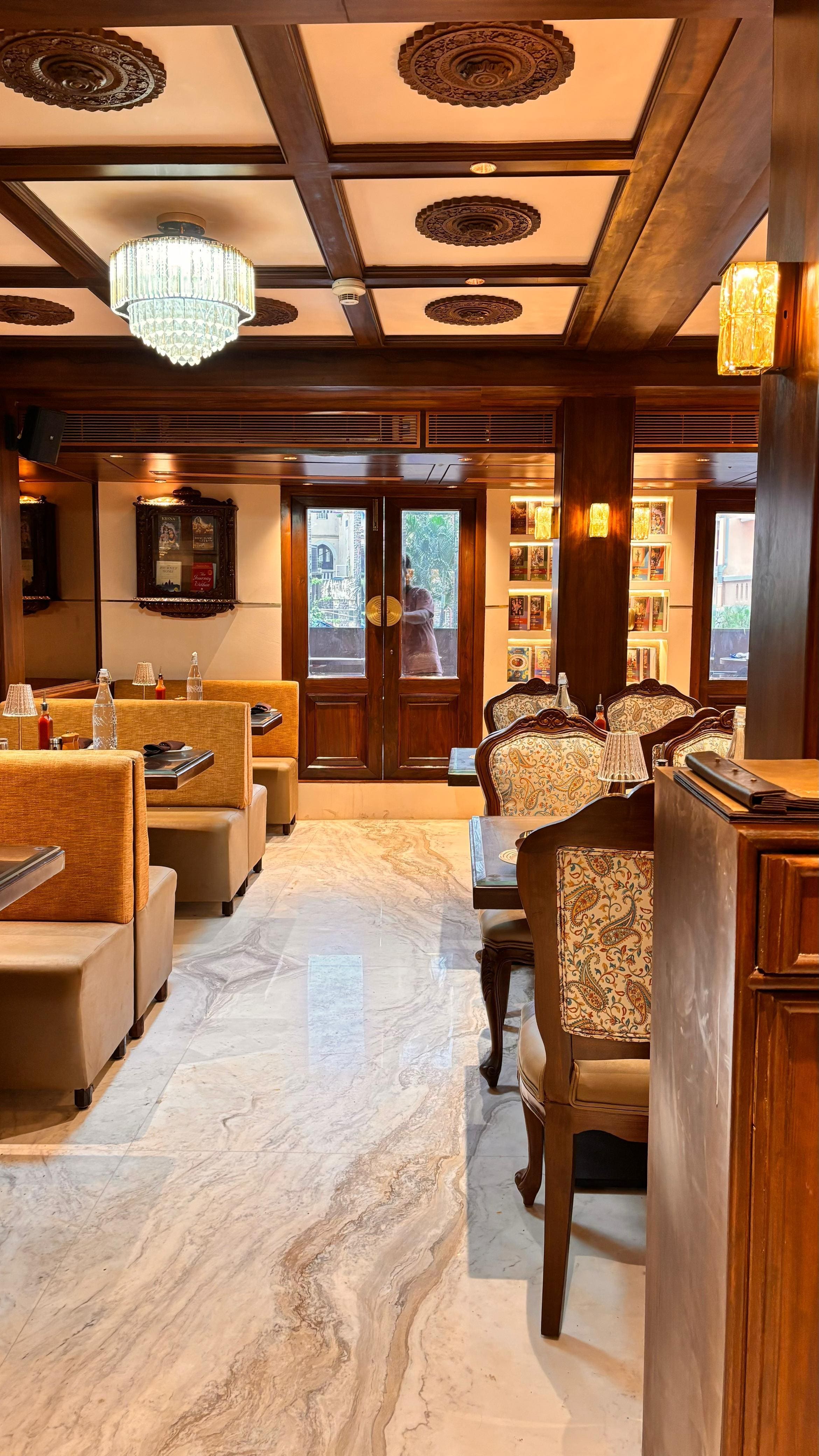 Restaurant image