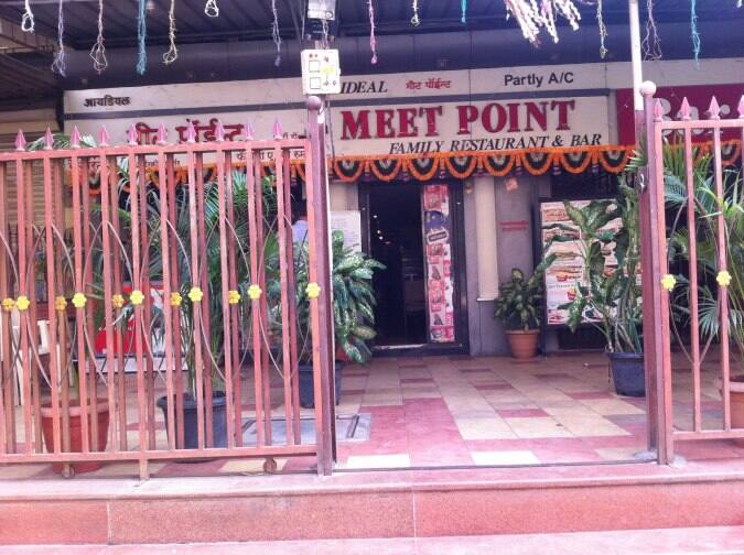 Ideal Meet Point Menu, Menu for Ideal Meet Point, Nalasopara, Mumbai ...