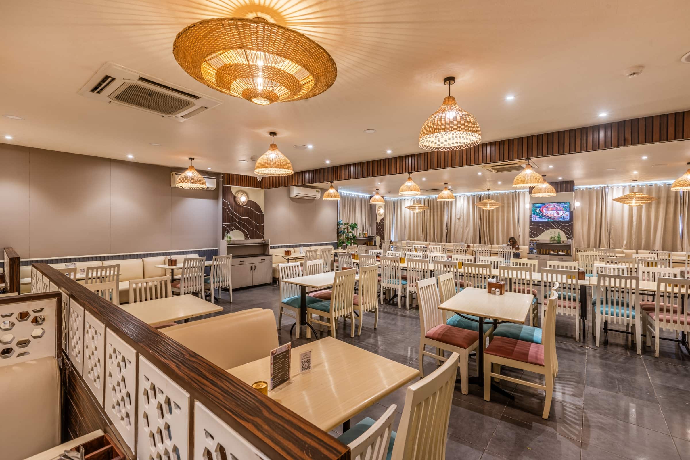 Menu of Zaika Restaurant & Party Hall, Govind Mall, Bhayandar, Mumbai