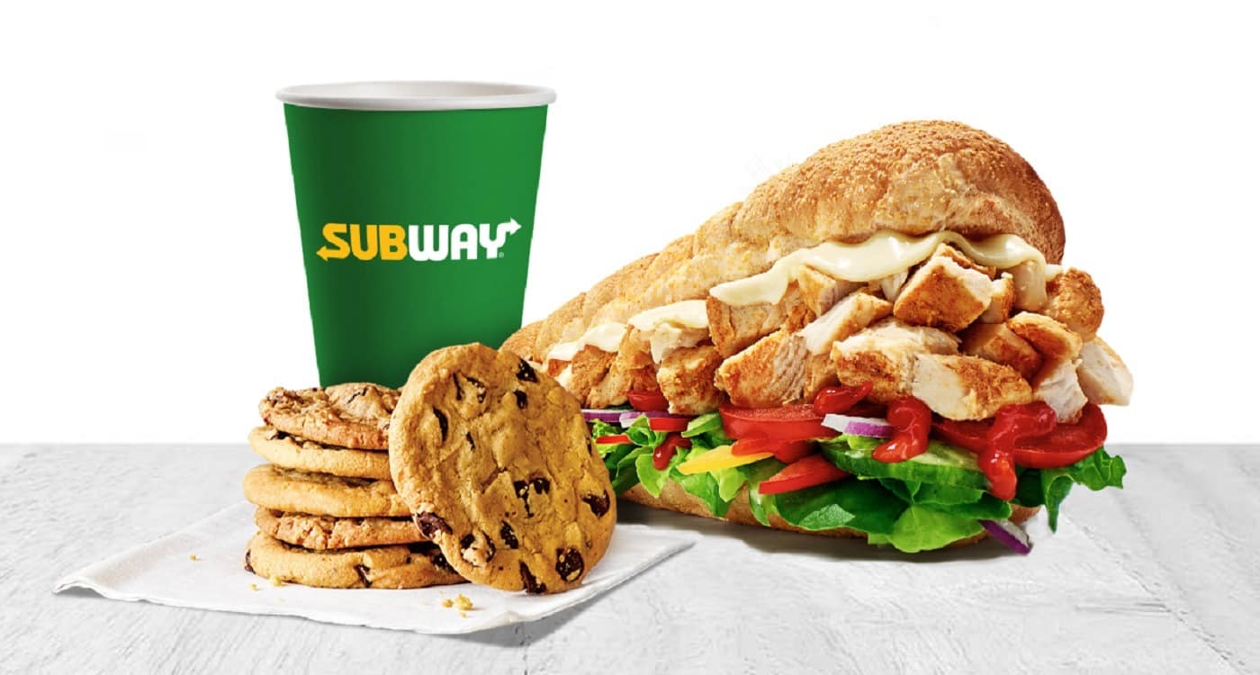 Subway Menu, Menu for Subway, Raj Nagar, Ghaziabad, Delhi NCR