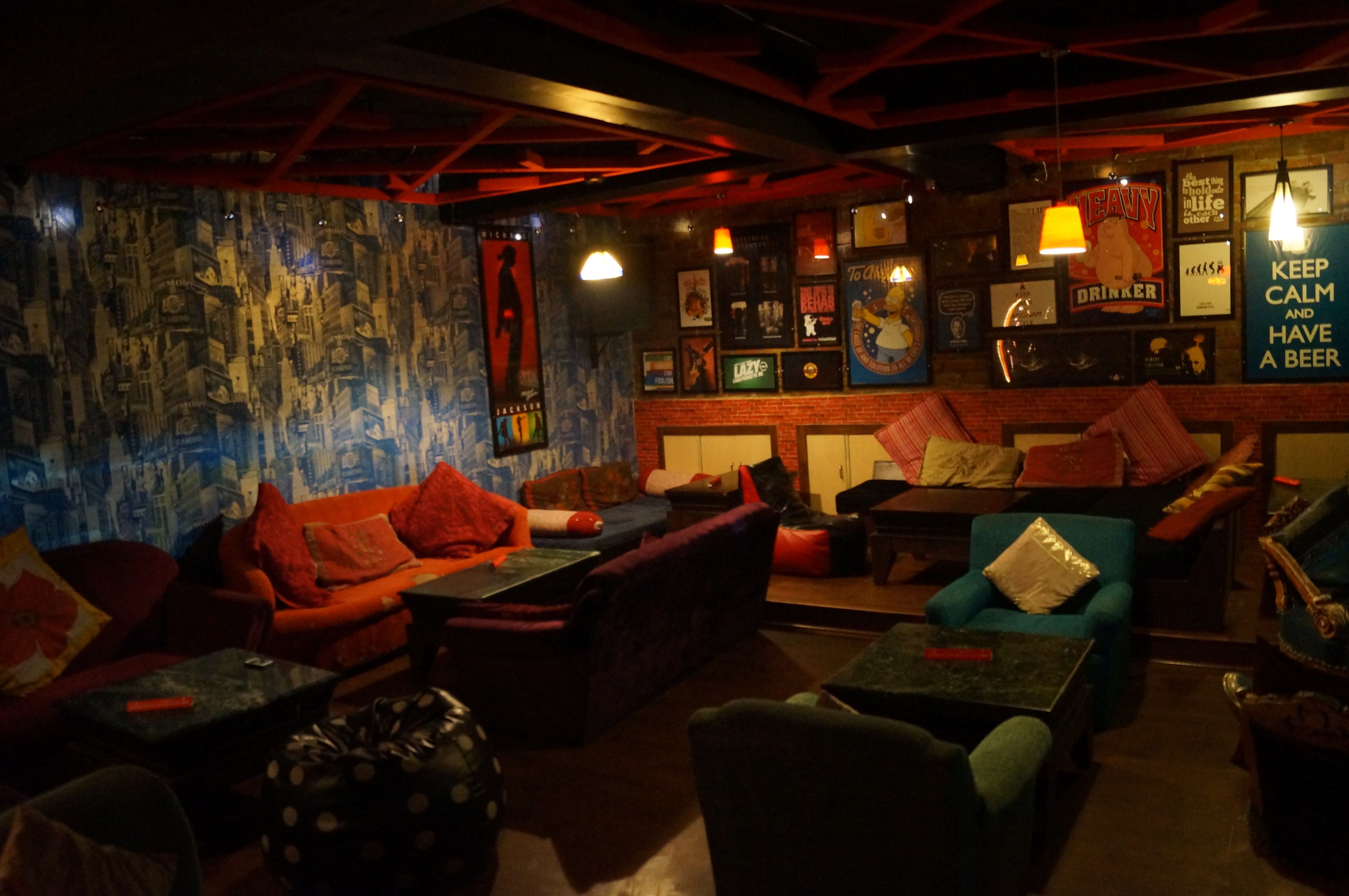 13 Best Experiences Of Nightlife In Delhi 5745