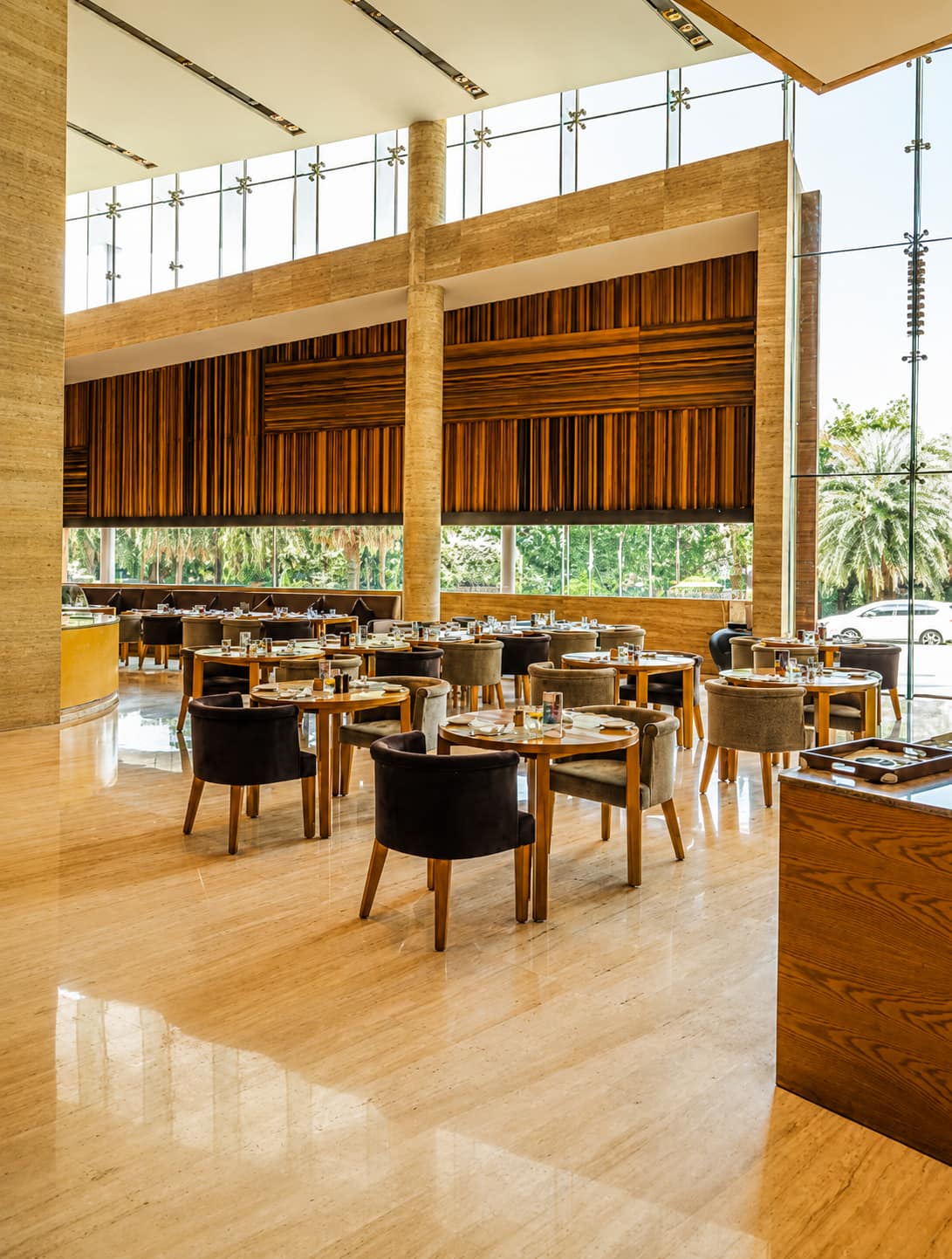 Seasonal Tastes - The Westin Gurgaon