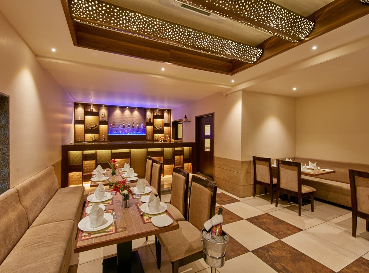 The Gourmet Kitchen & Bar Menu