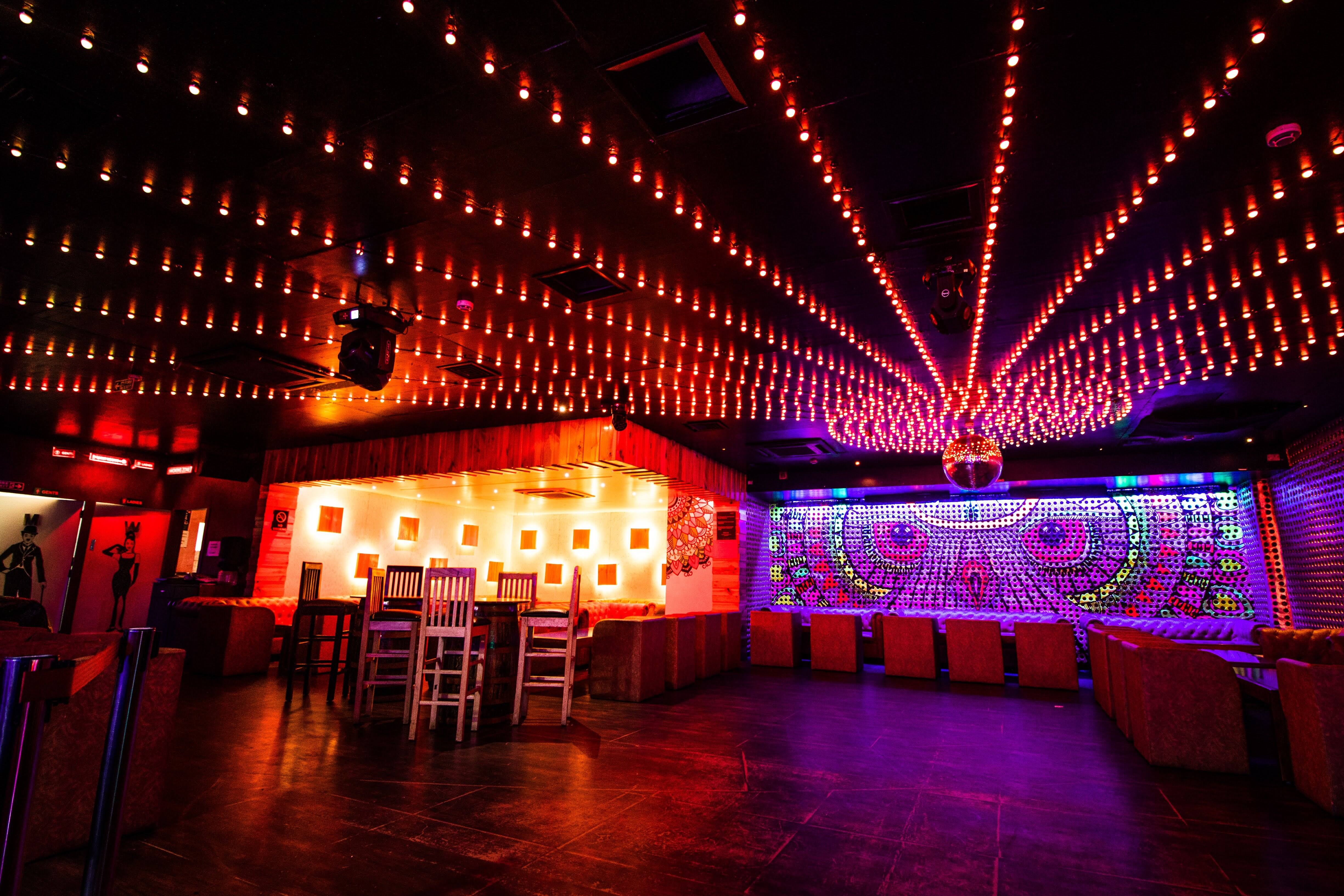 No Limmits Lounge And Club, Brigade Road, Bangalore | Zomato