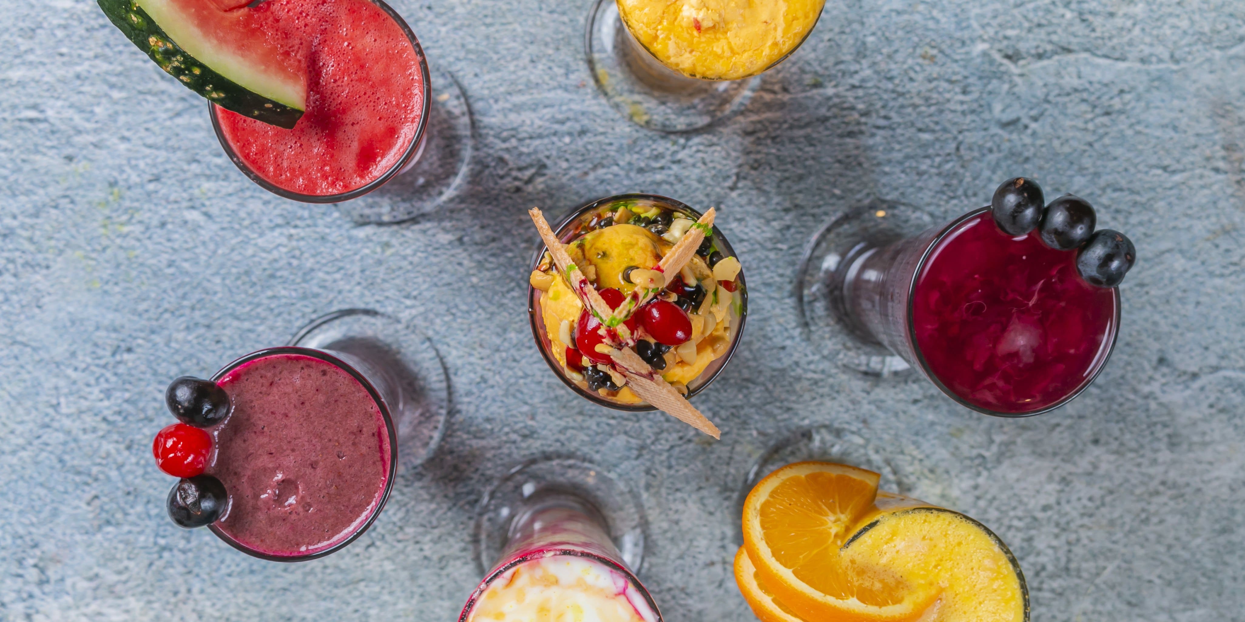 Juice Shop, Brigade Road, Bangalore Zomato