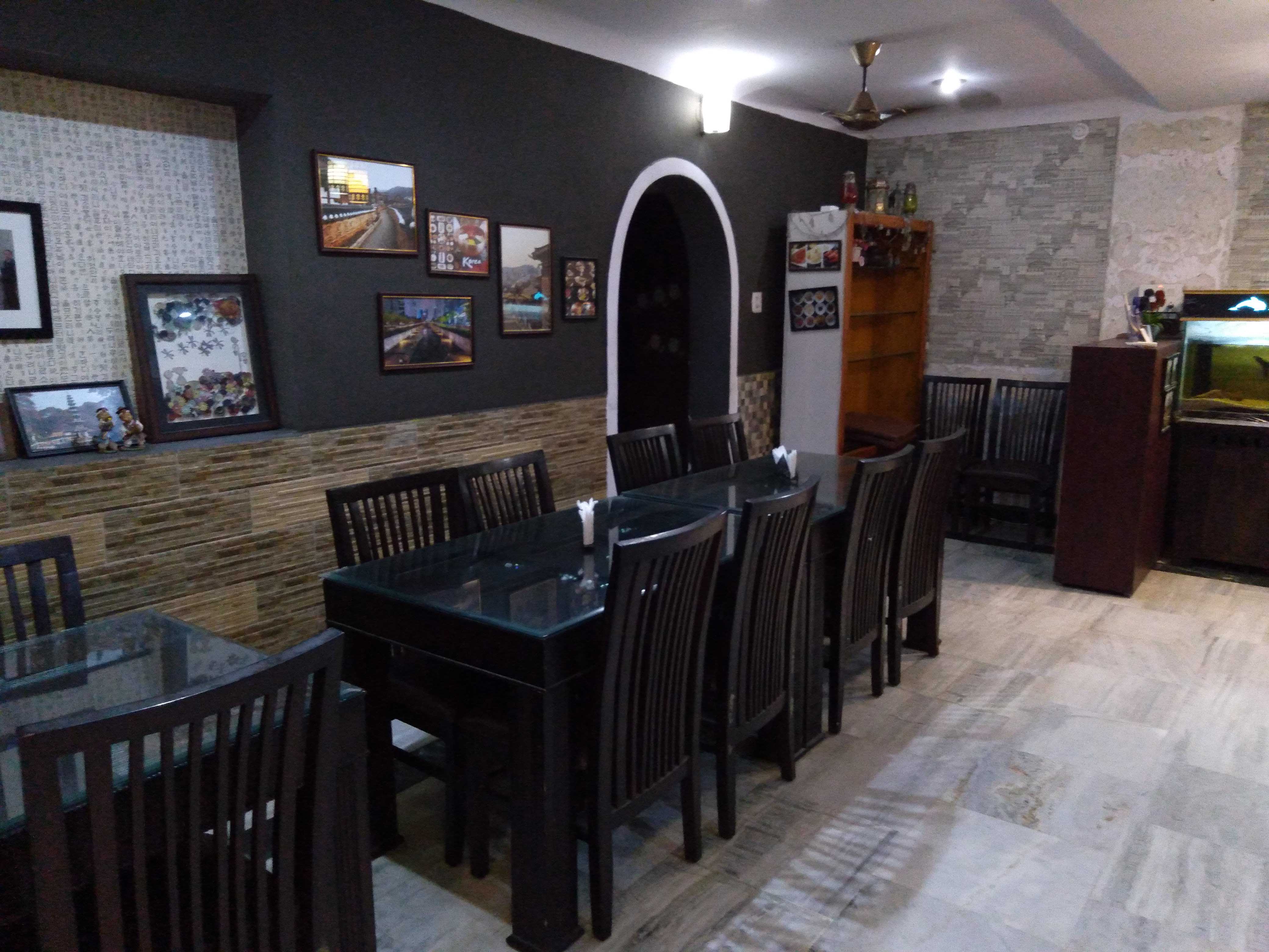 Hi Seoul, Kalyan Nagar, Bangalore Zomato