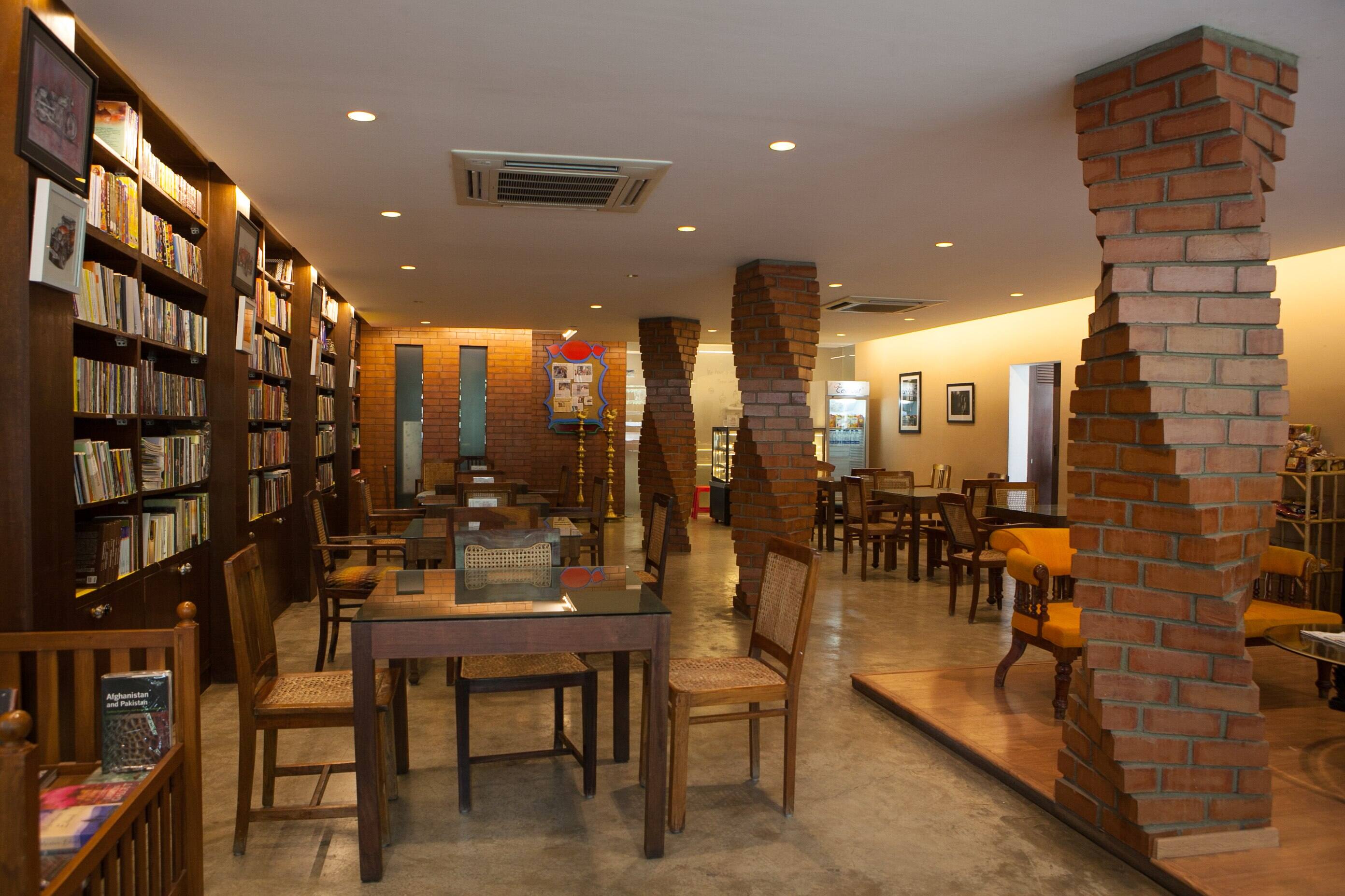 8 Book Cafes In India That Every Book Lover Must Visit