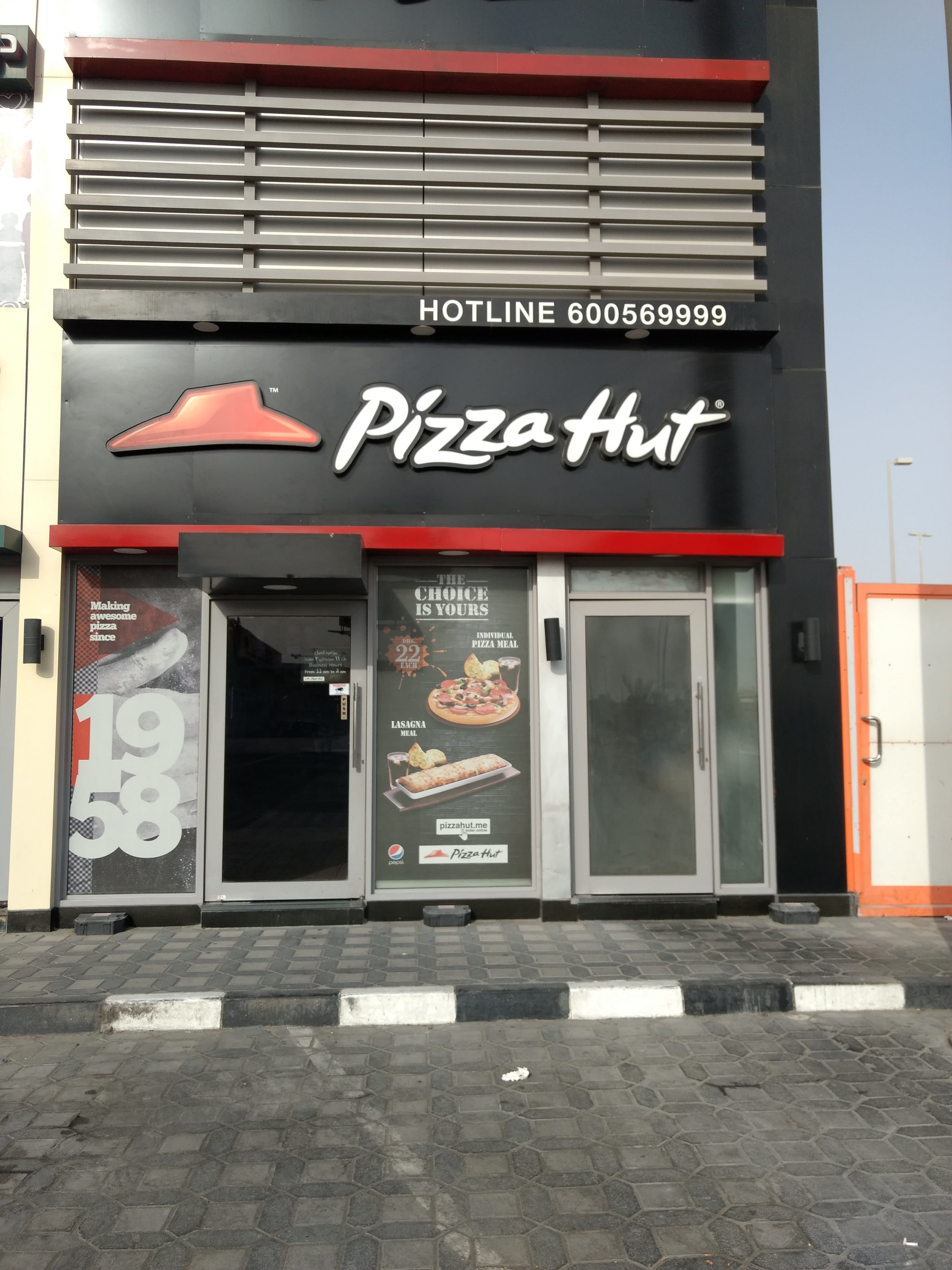 Pizza Hut, Khalifa City, Abu Dhabi Zomato