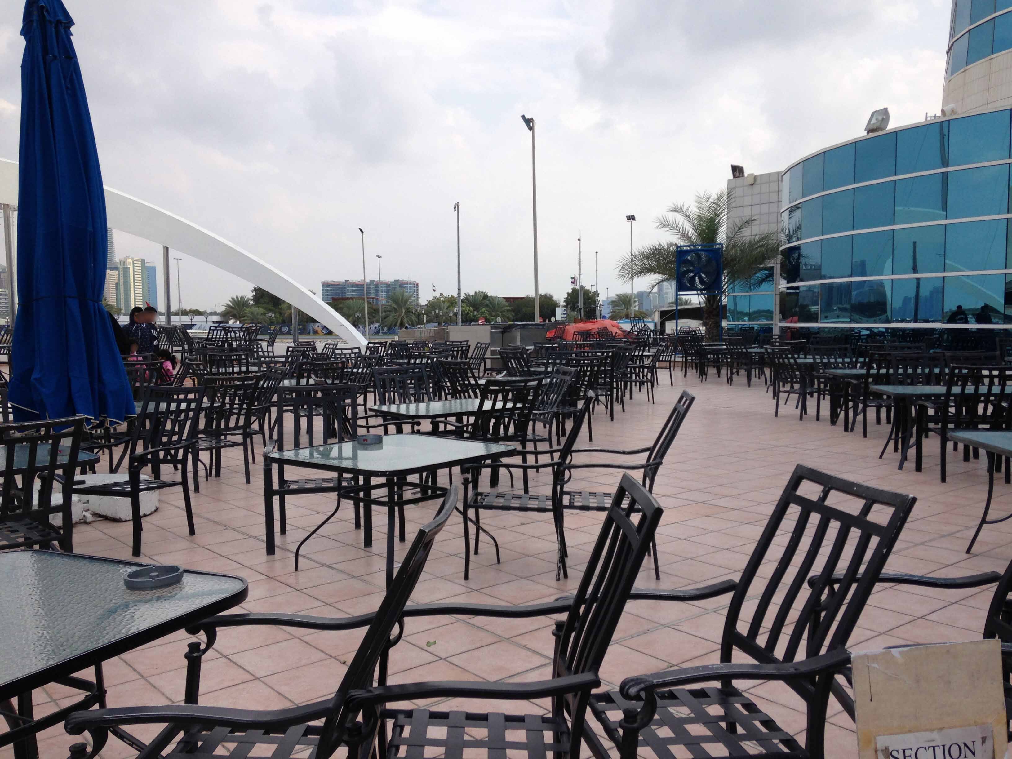 Havana Cafe Marina Village Abu Dhabi Zomato