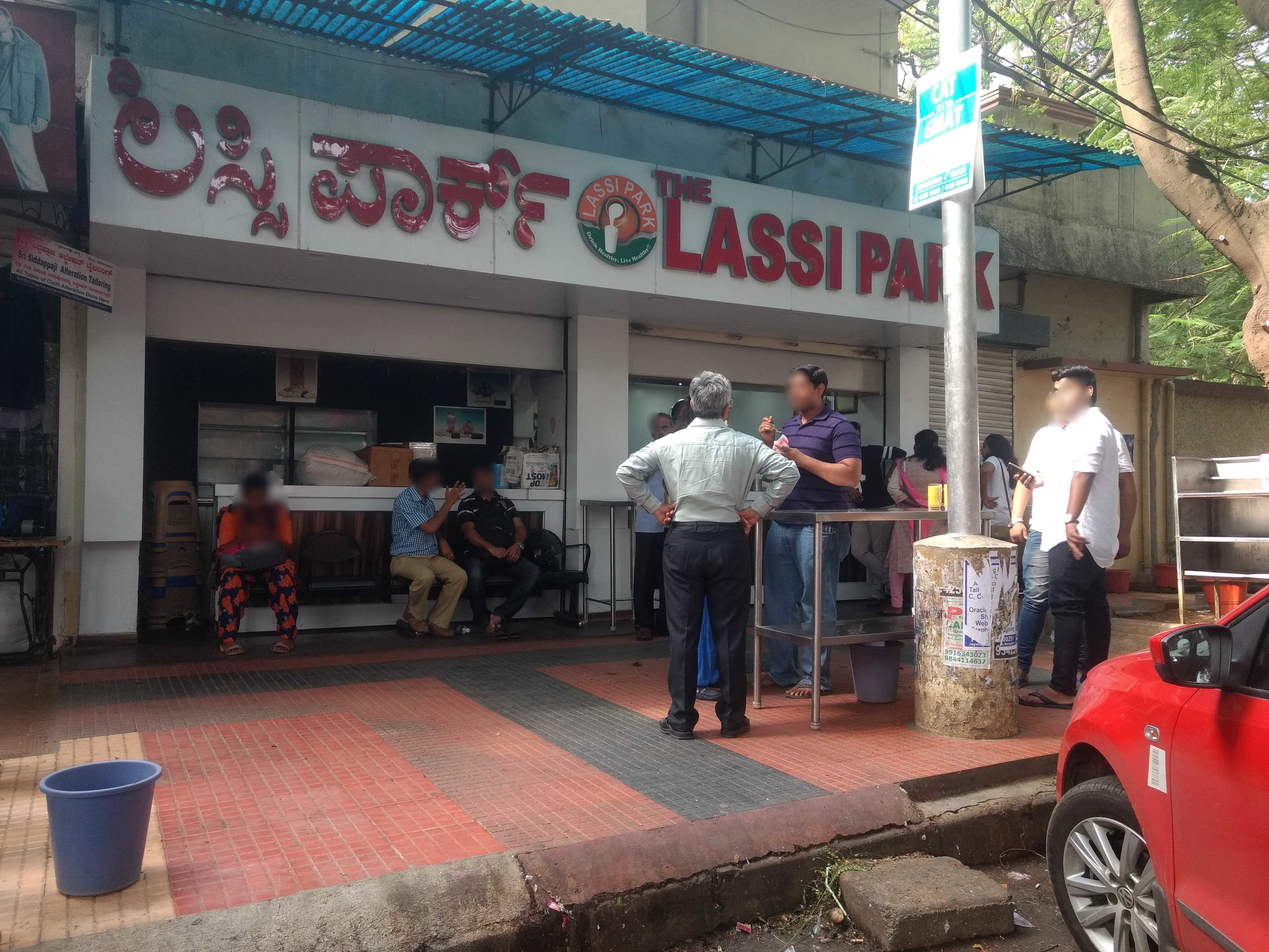 The Lassi Park, Jayanagar, Bangalore Zomato