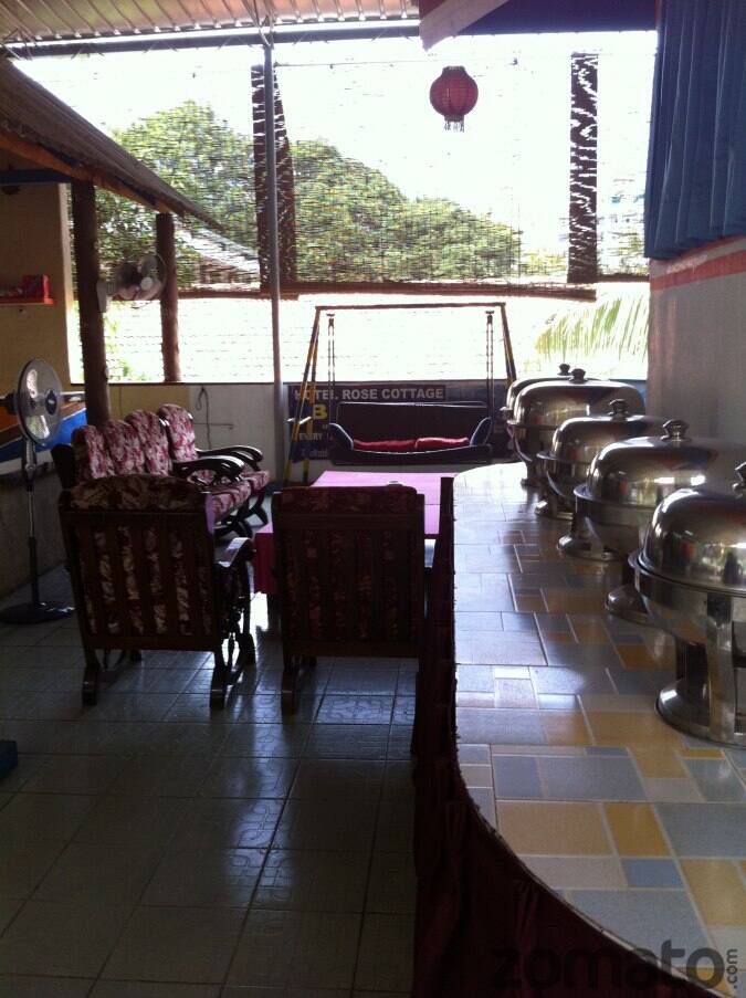 Rose Cottage Restaurant Wellawatta Colombo 06 Colombo