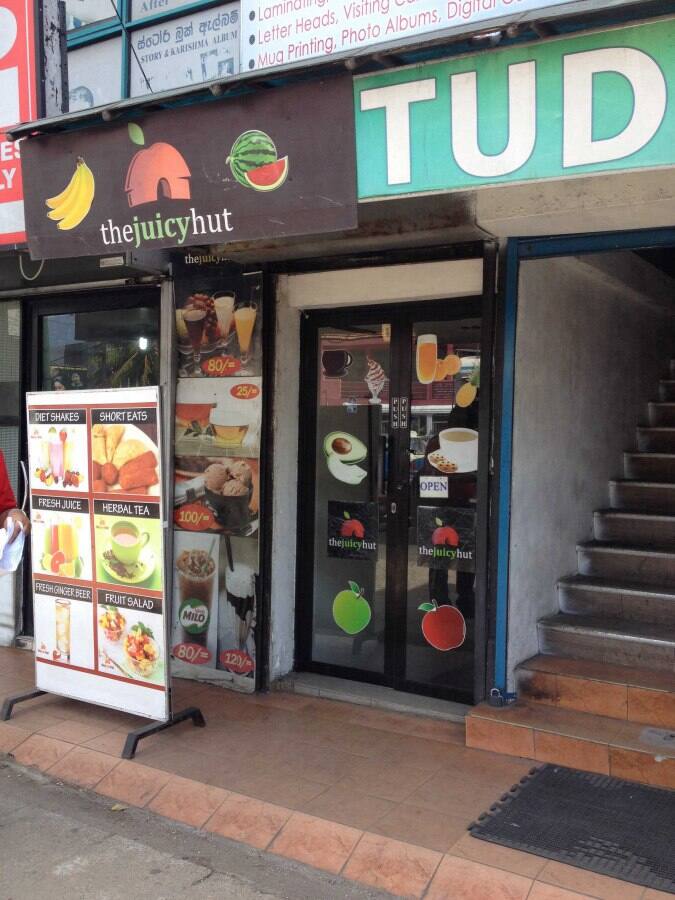 The Juicy Hut Photos, Pictures of The Juicy Hut, Borella, Colombo 08