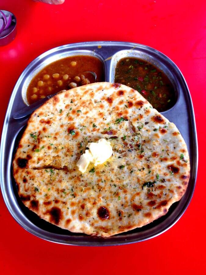 Punjabi Food Corner, JP Nagar Get 30 OFF (upto ₹200) on your first order