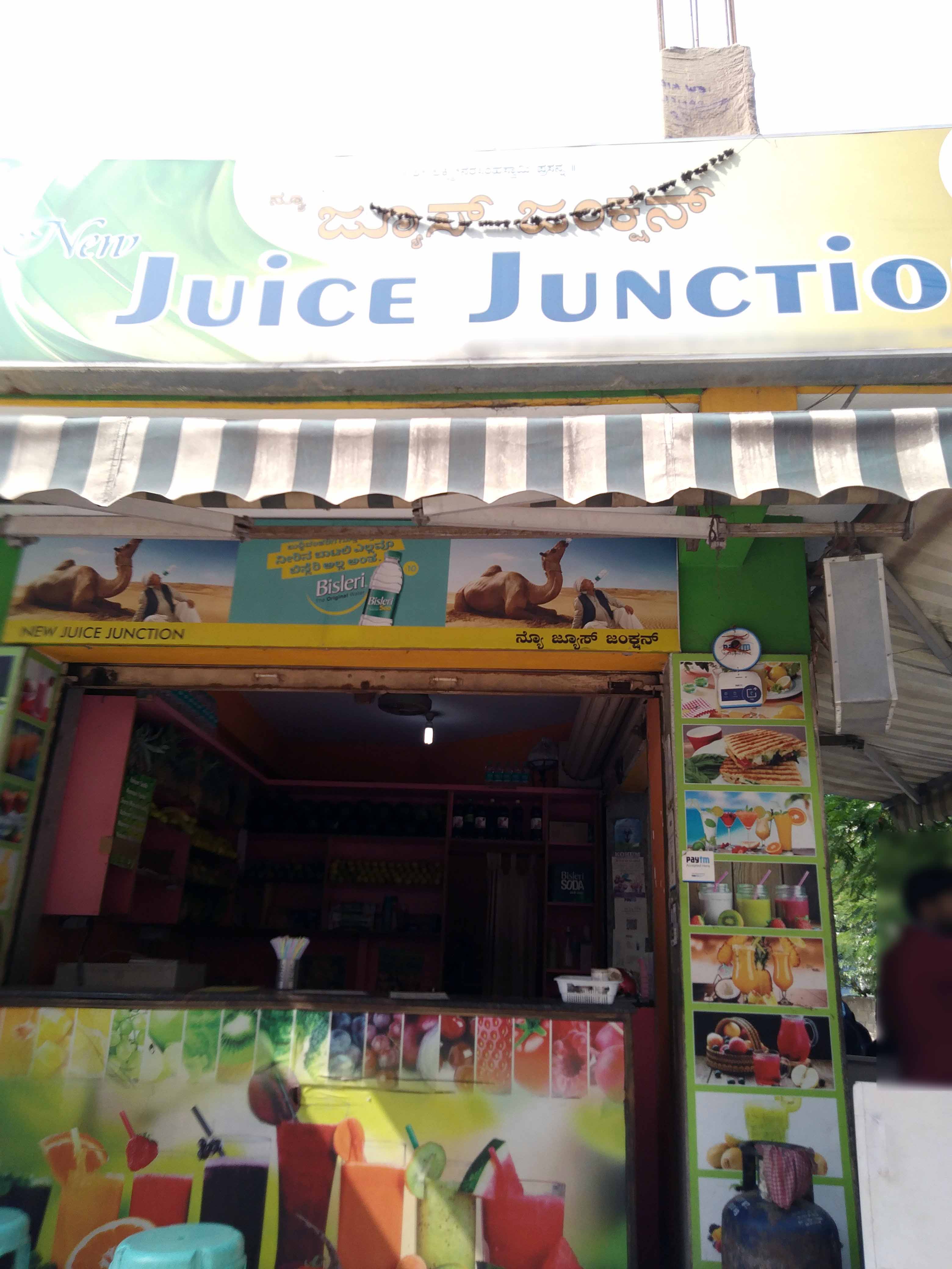 New Juice Junction, Koramangala 4th Block, Bangalore Zomato