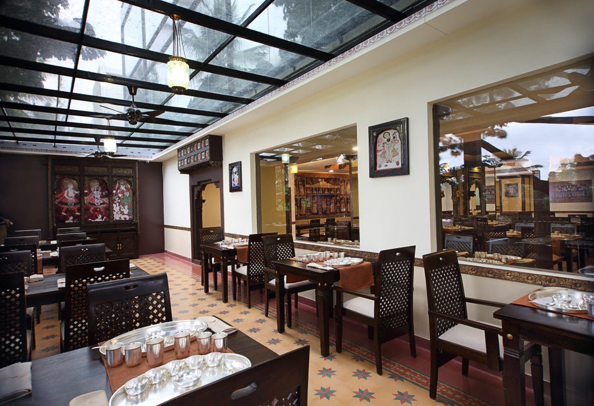 vegetarian restaurants, veg restaurants, pure veg restaurants, family restaurants, vegetarian food, veg thali, paneer, dosa - Kesariya - img2