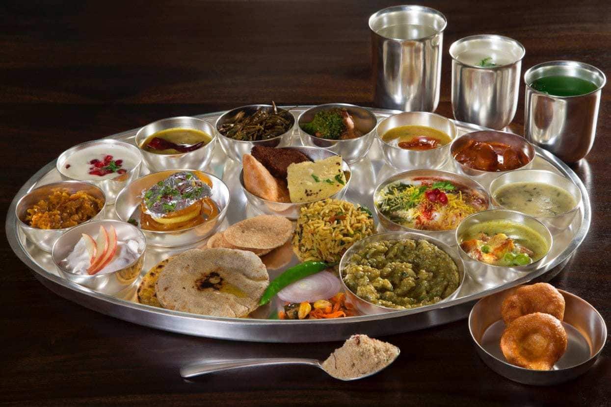 vegetarian restaurants, veg restaurants, pure veg restaurants, family restaurants, vegetarian food, veg thali, paneer, dosa - Kesariya - img1