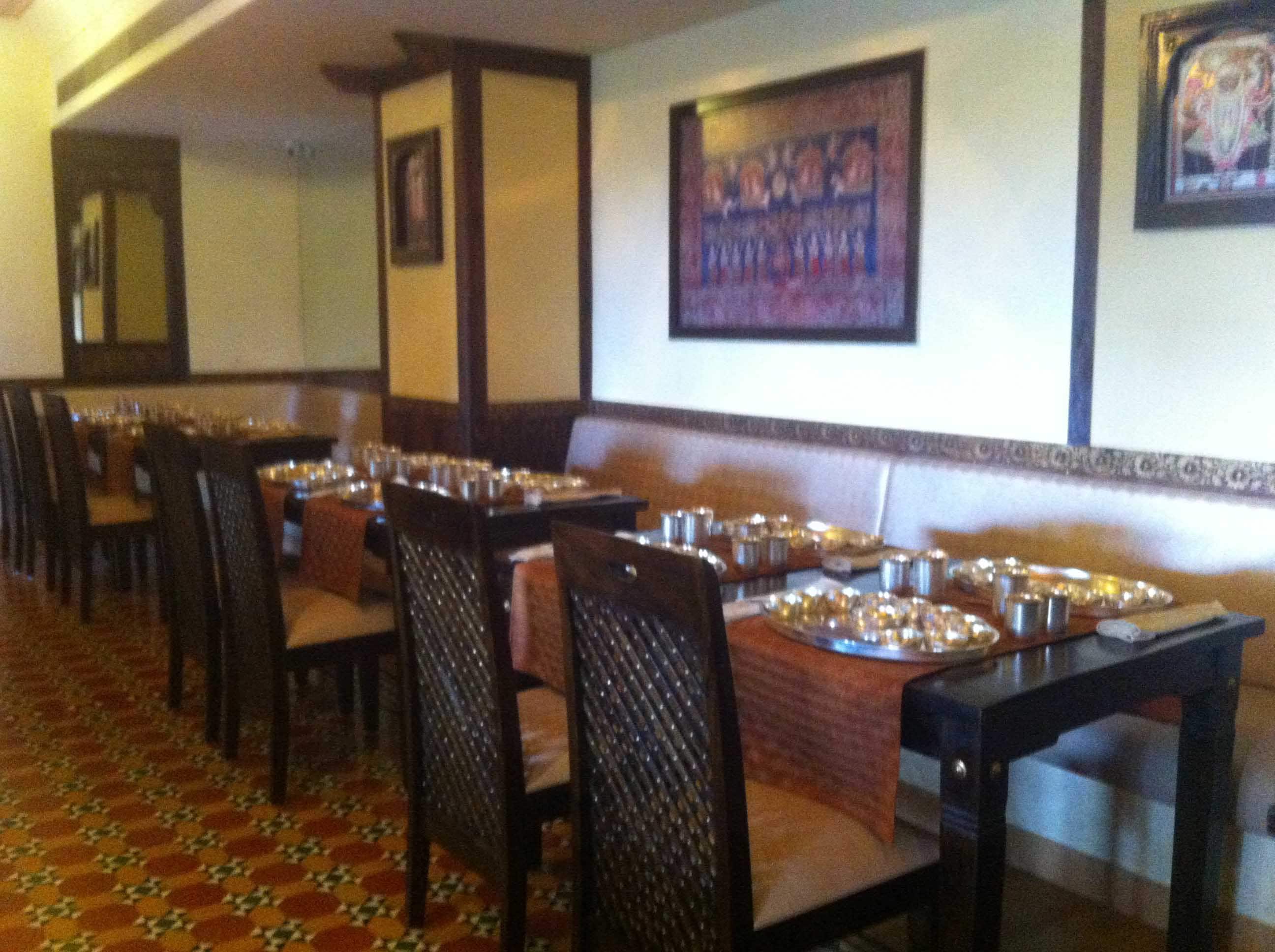 vegetarian restaurants, veg restaurants, pure veg restaurants, family restaurants, vegetarian food, veg thali, paneer, dosa - Kesariya - img4
