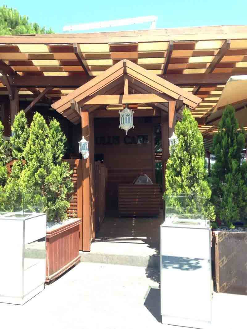 Ulus Cafe & Panorama, Ulus, İstanbul