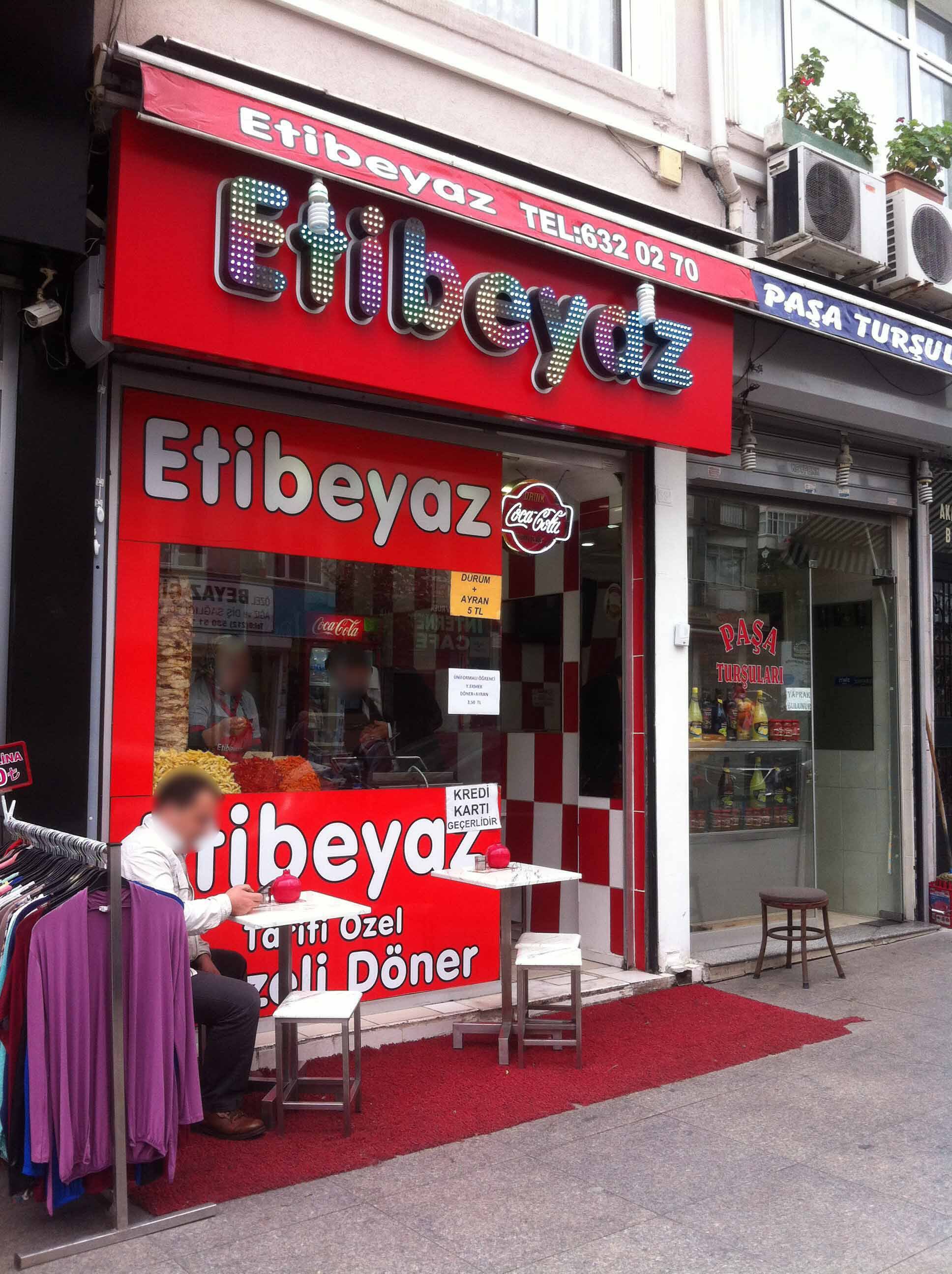 Etibeyaz Sisli Merkez Istanbul