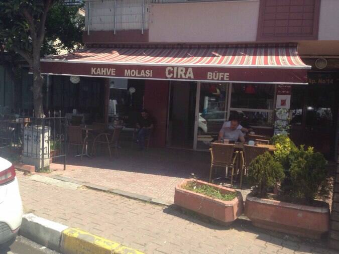 Kahve Molası Çıra Büfe, Acıbadem Merkez için Adres Detayı ve Yol Tarifi