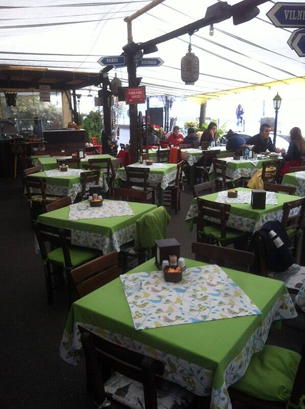 Sade Kahve Menü, Sade Kahve, Rumeli Hisarı, İstanbul için Menü Zomato