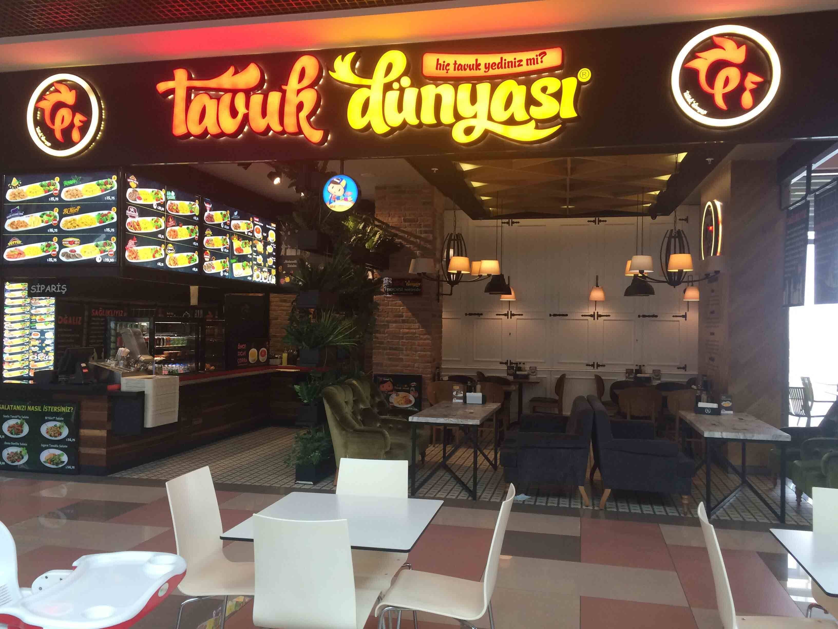 Tavuk Dunyasi Kucukbakkalkoy Istanbul Zomato