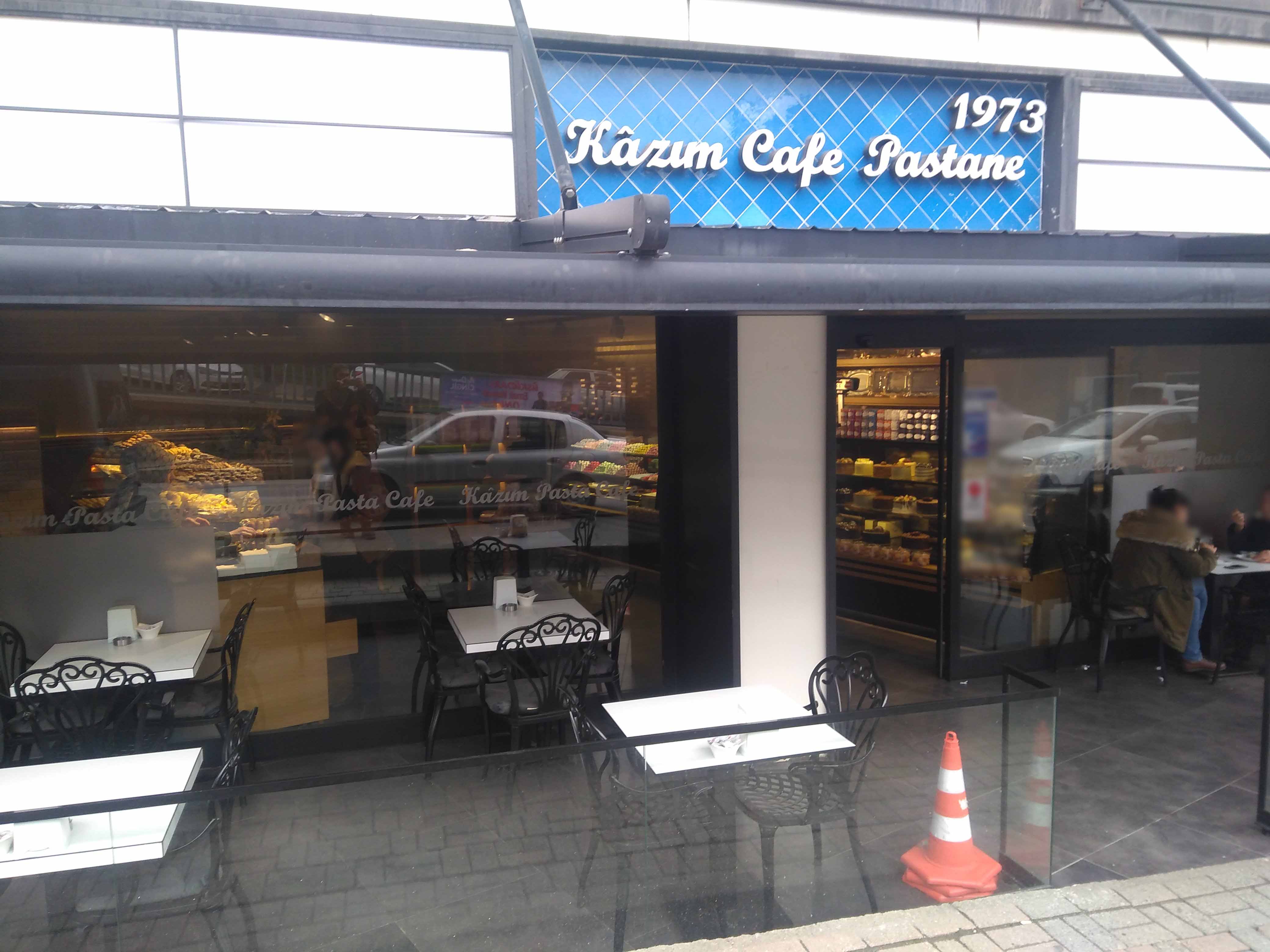 Kazım Cafe Pastane, Beylerbeyi, İstanbul | Zomato