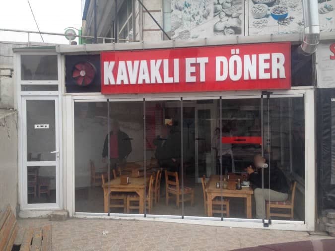 Kavaklı Et Döner, Kavaklı, İstanbul Zomato Türkiye