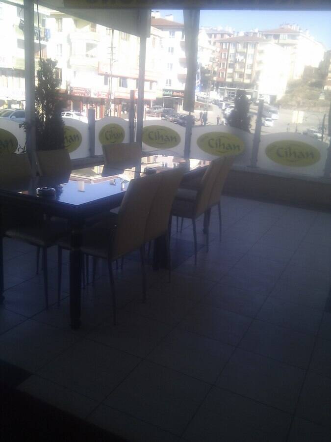 Necip Fazil Mahallesi Icinde Ikinci El Satilik Cihan Ofis Ve Cafe Sandalye Masa Letgo